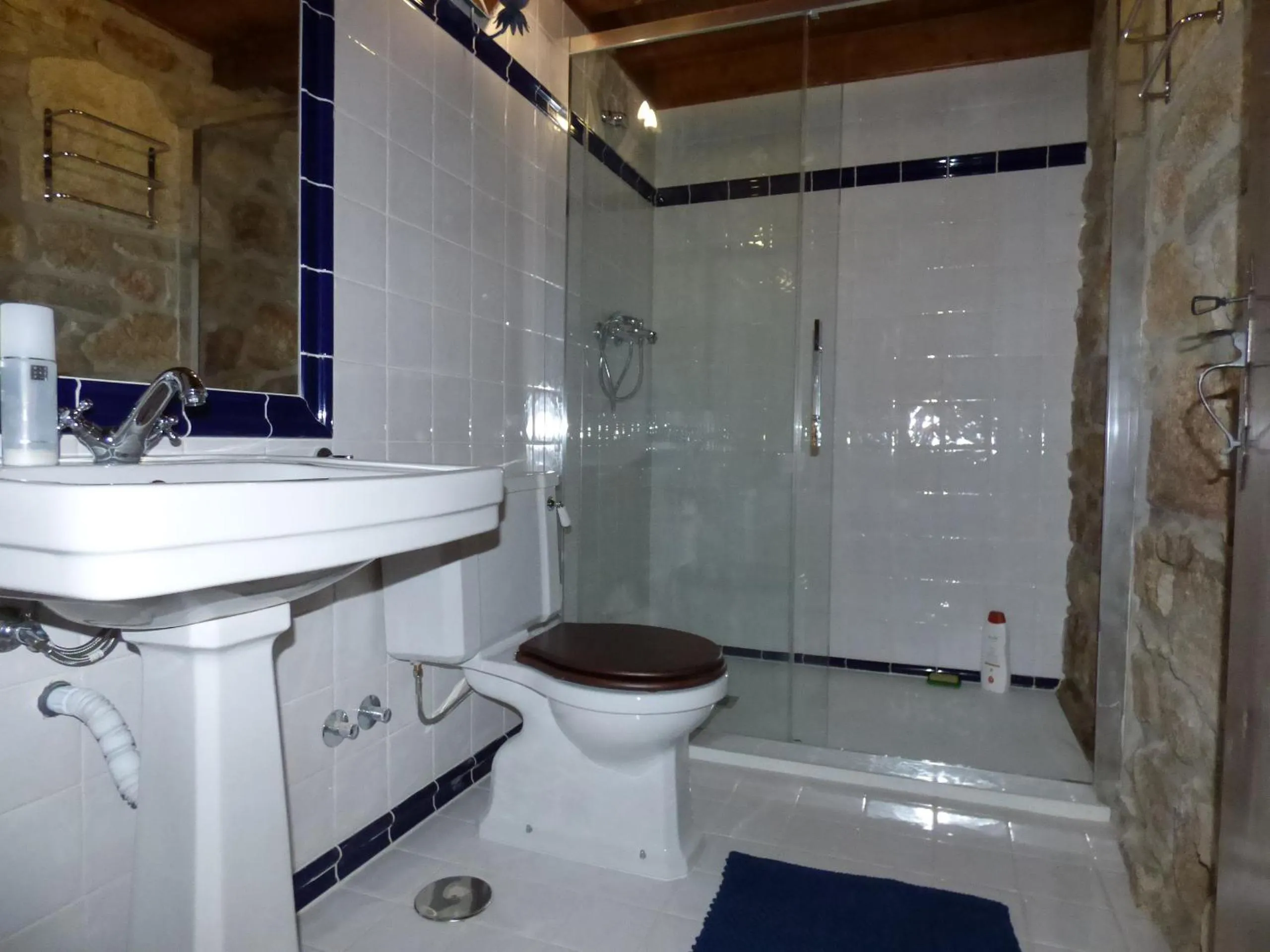 Bathroom in Quinta de Santa Baia