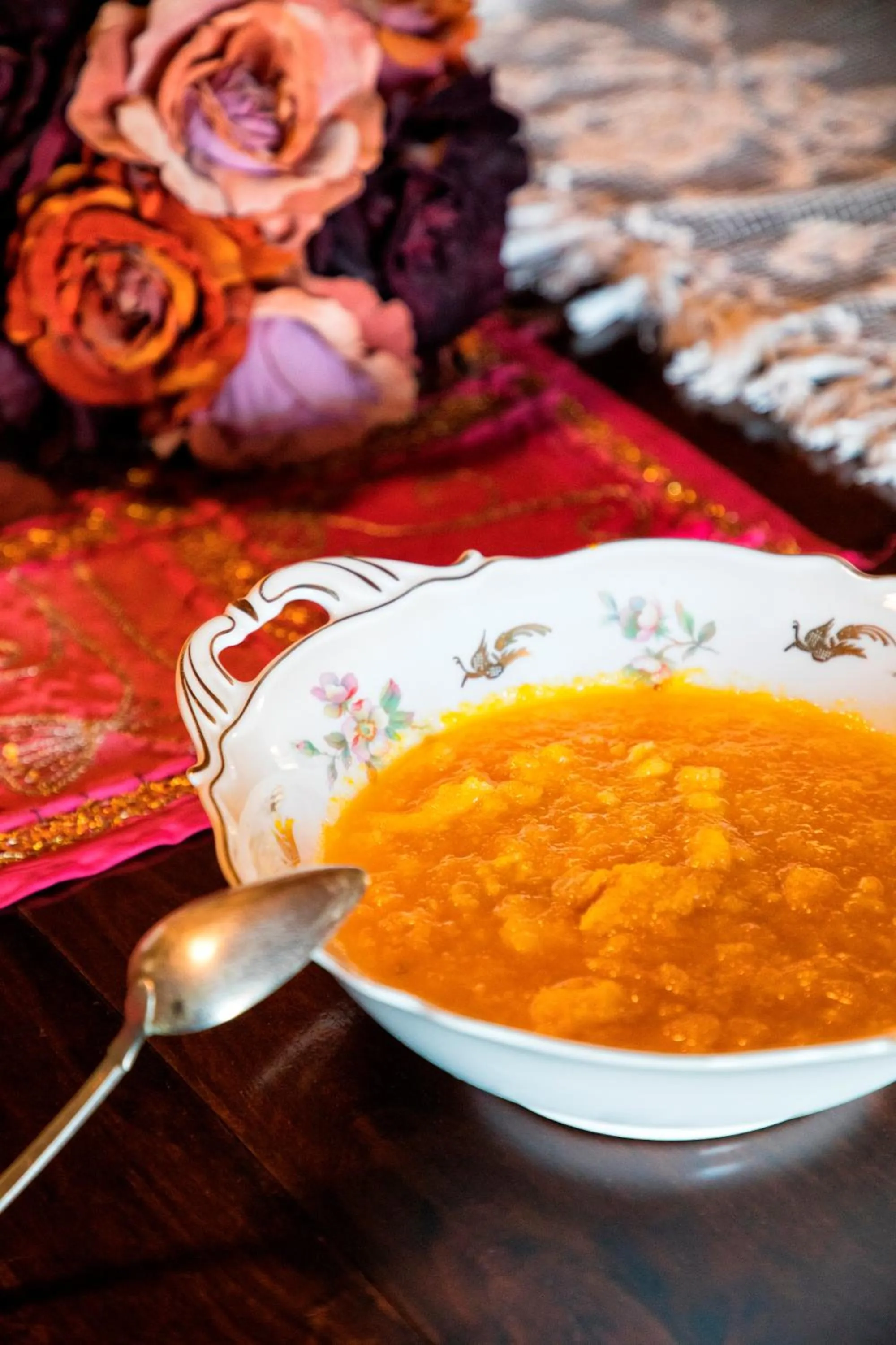 Food and drinks in Quinta de Santa Baia