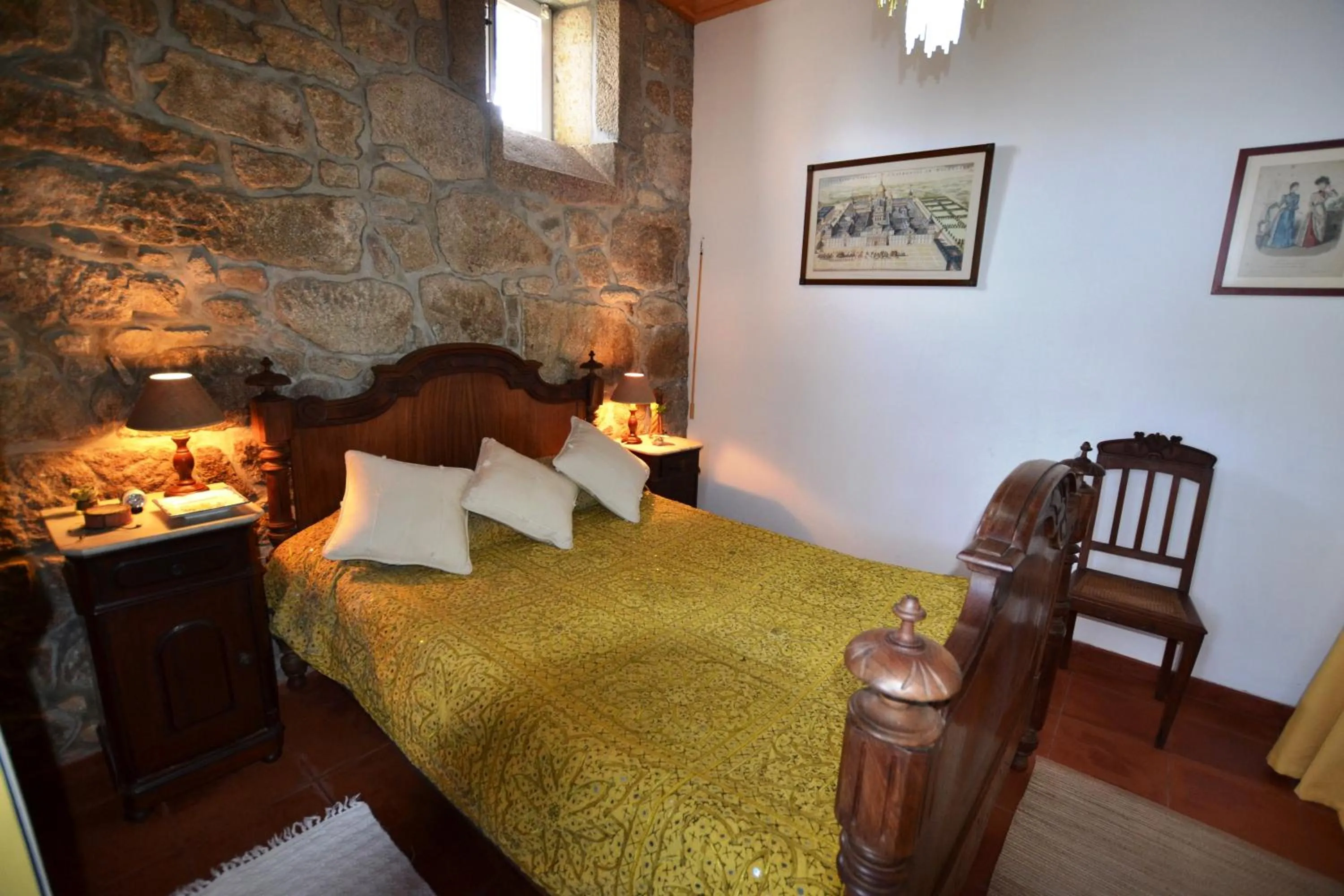 Bedroom, Bed in Quinta de Santa Baia