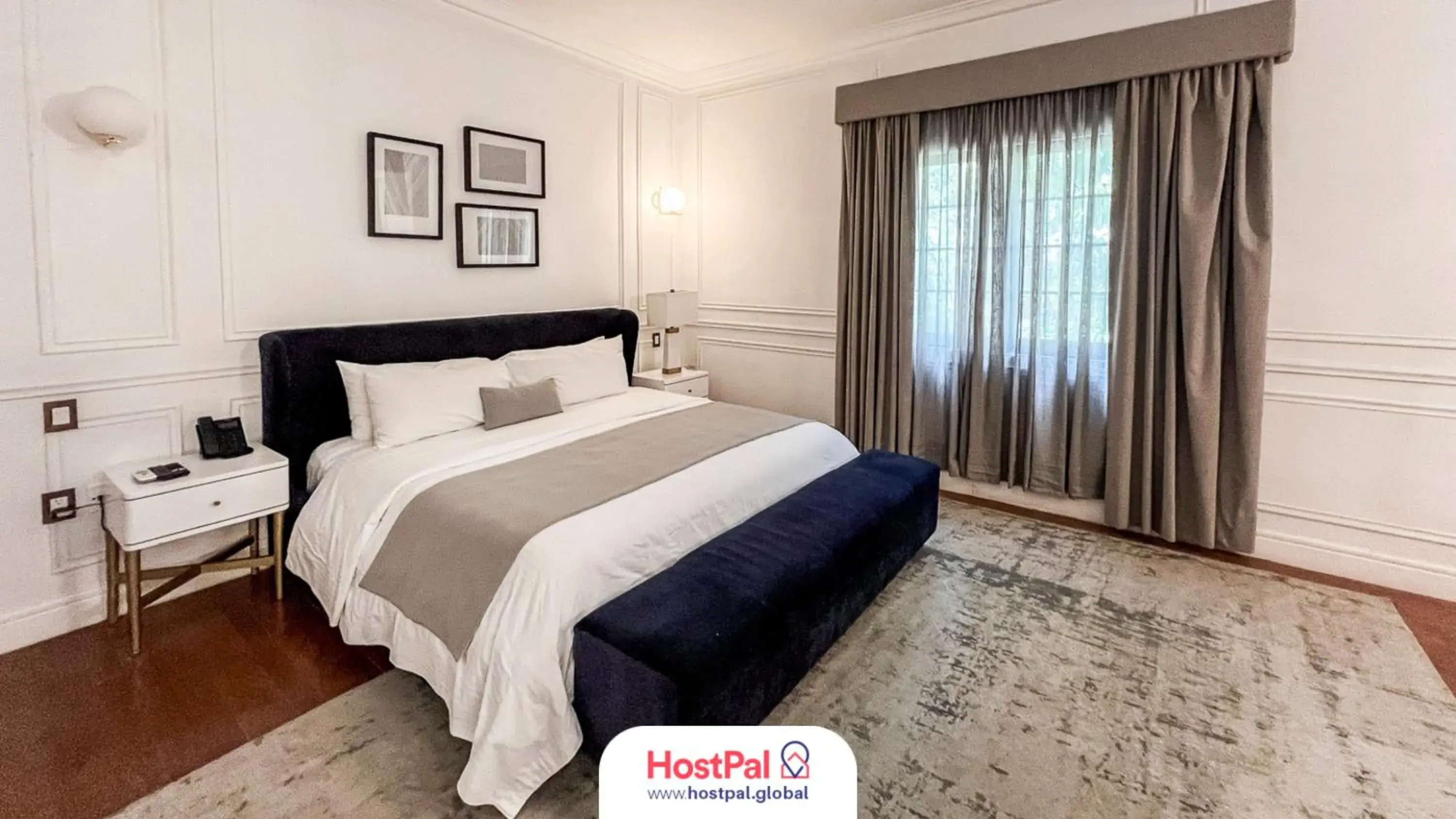 Presidential Suite in Mansión E. Borbón Presidential Suite in Mansión E. Borbón