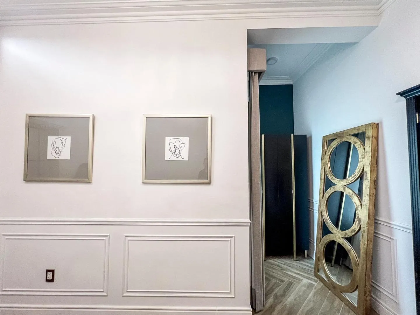 Bedroom in Mansión E. Borbón