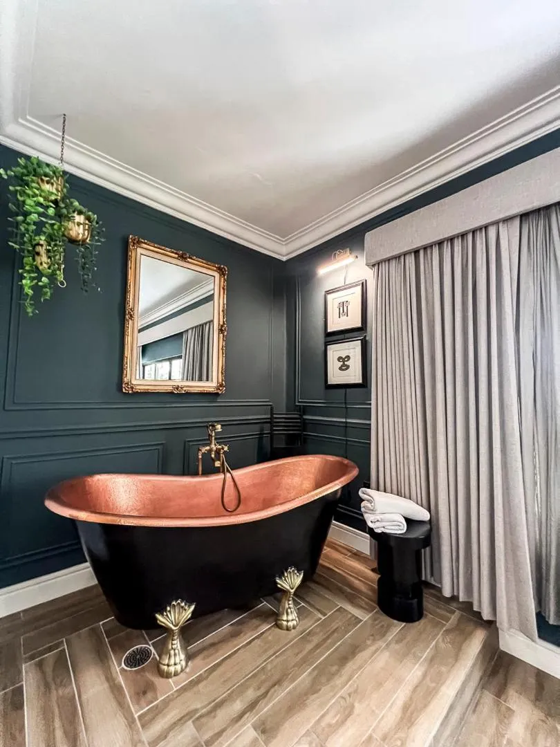 Bathroom in Mansión E. Borbón