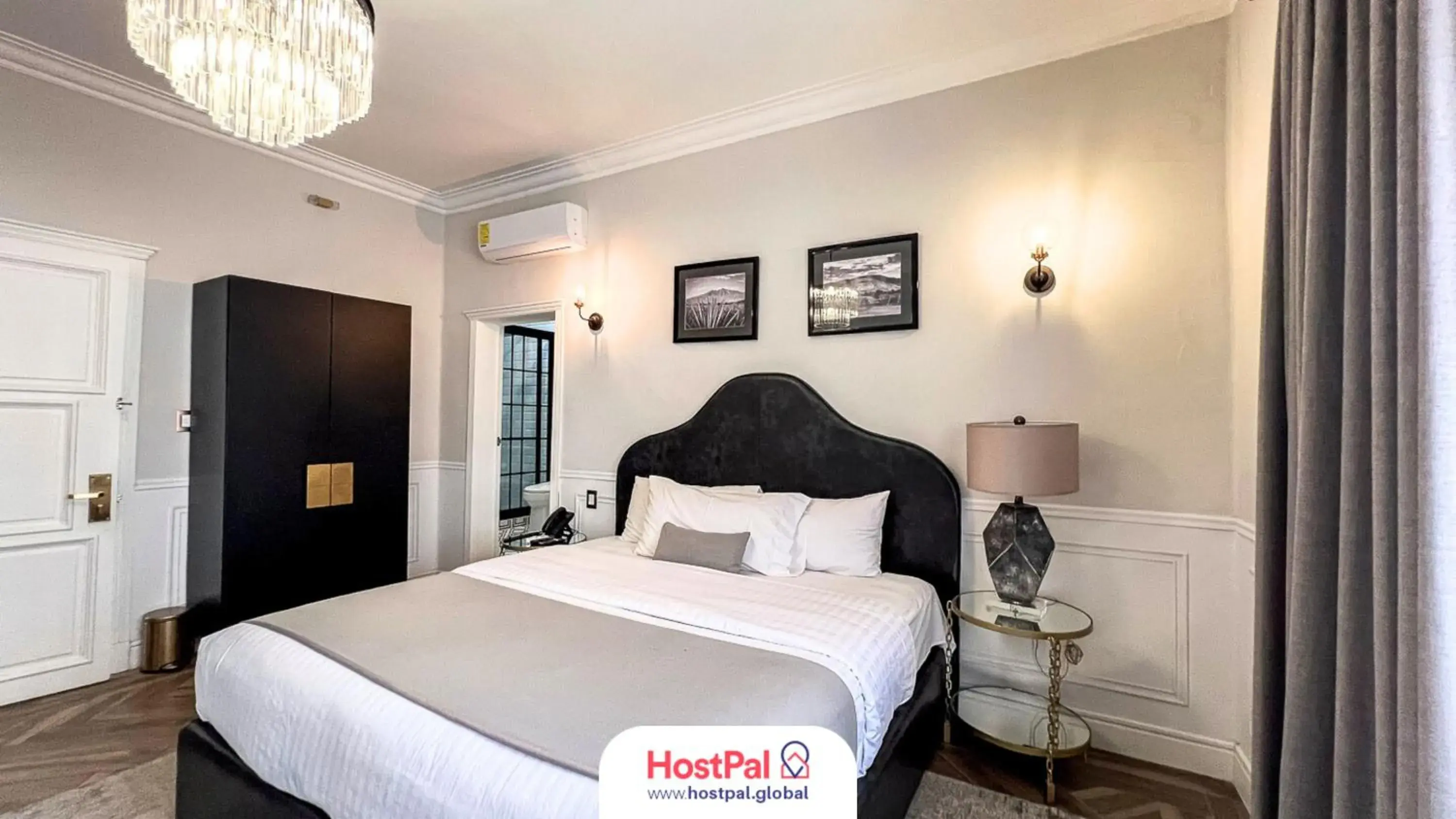 Deluxe Suite in Mansión E. Borbón Deluxe Suite in Mansión E. Borbón