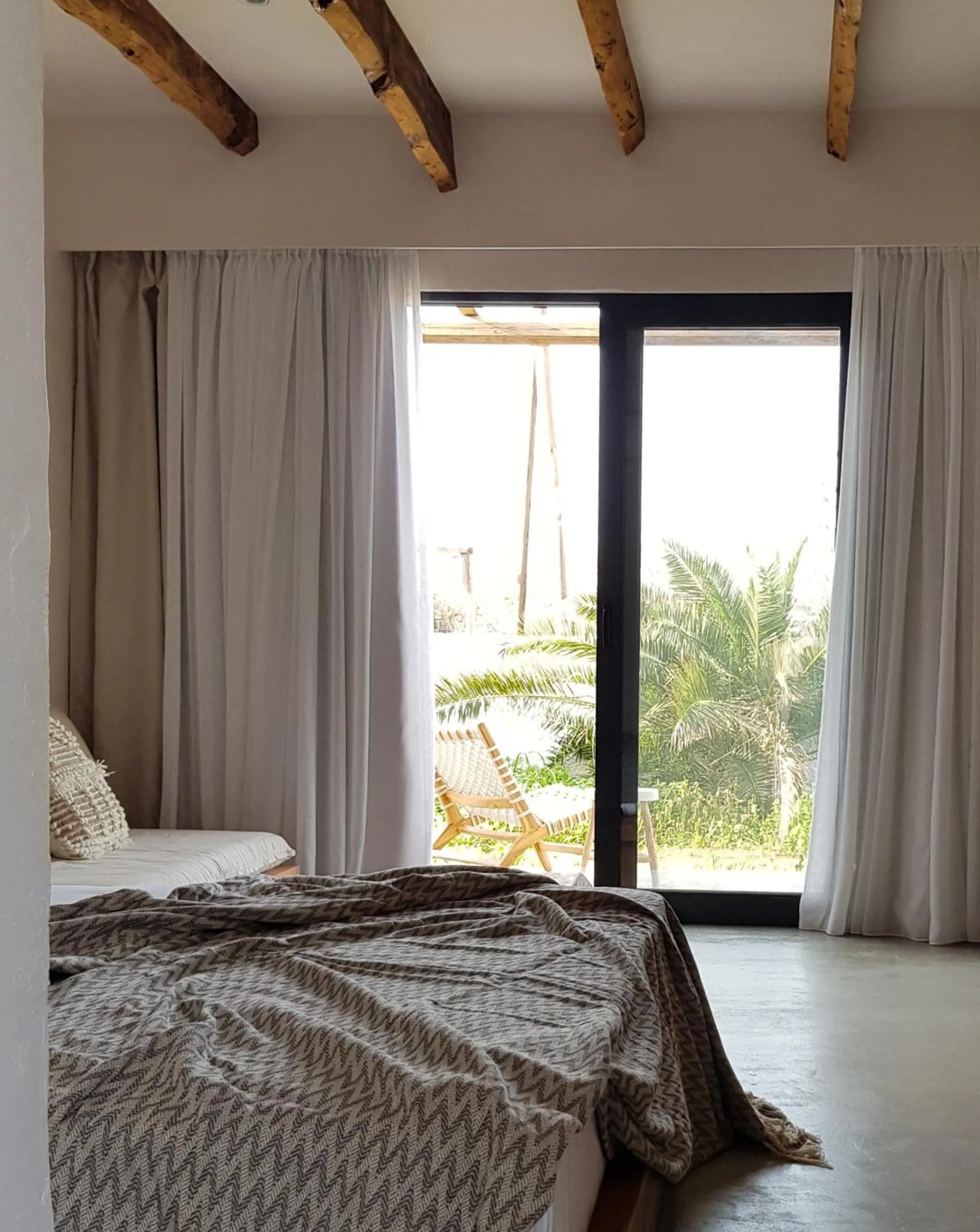 Bedroom in Mira Living Concept Suites Adults Only