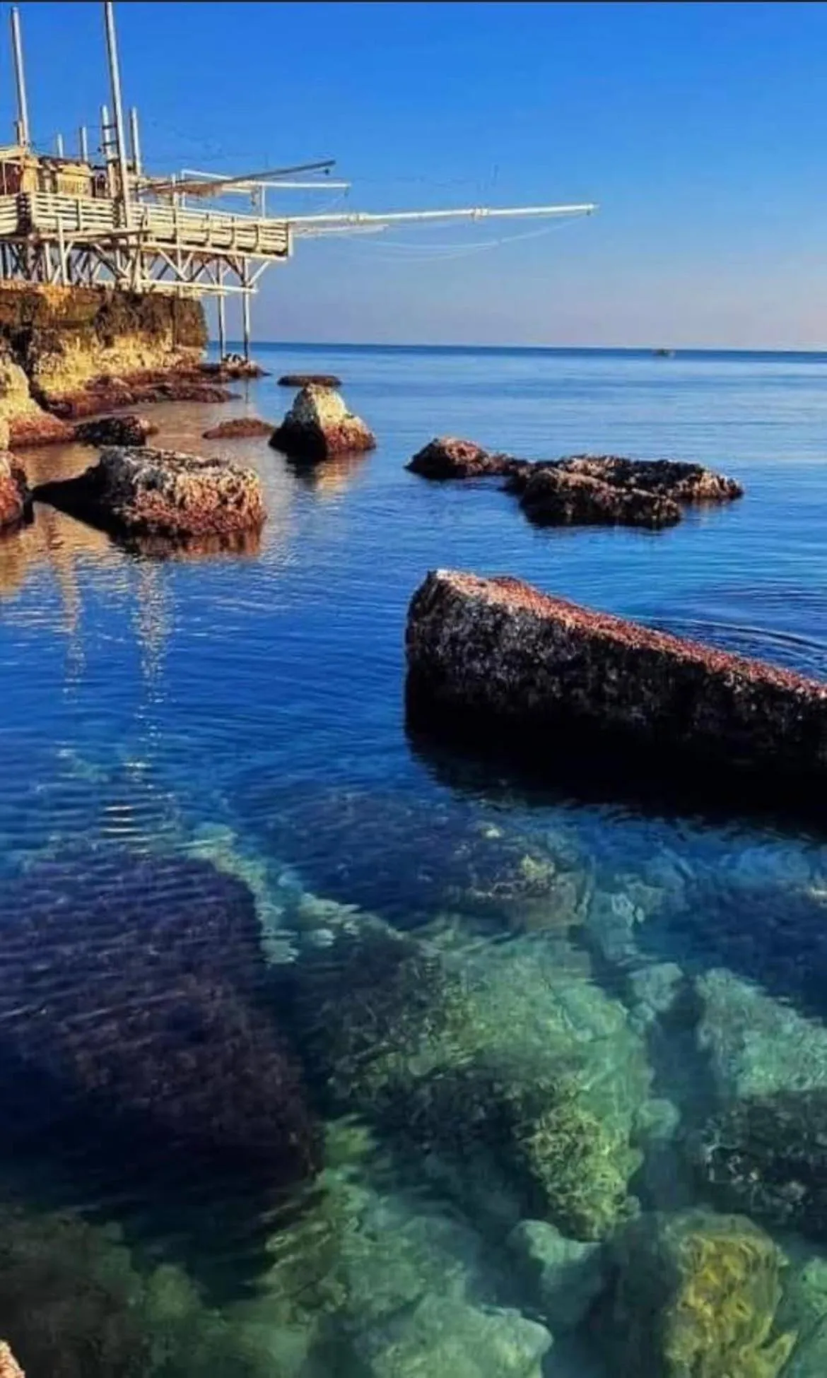 Nearby landmark in B&B Villa Mediterranea with parking space