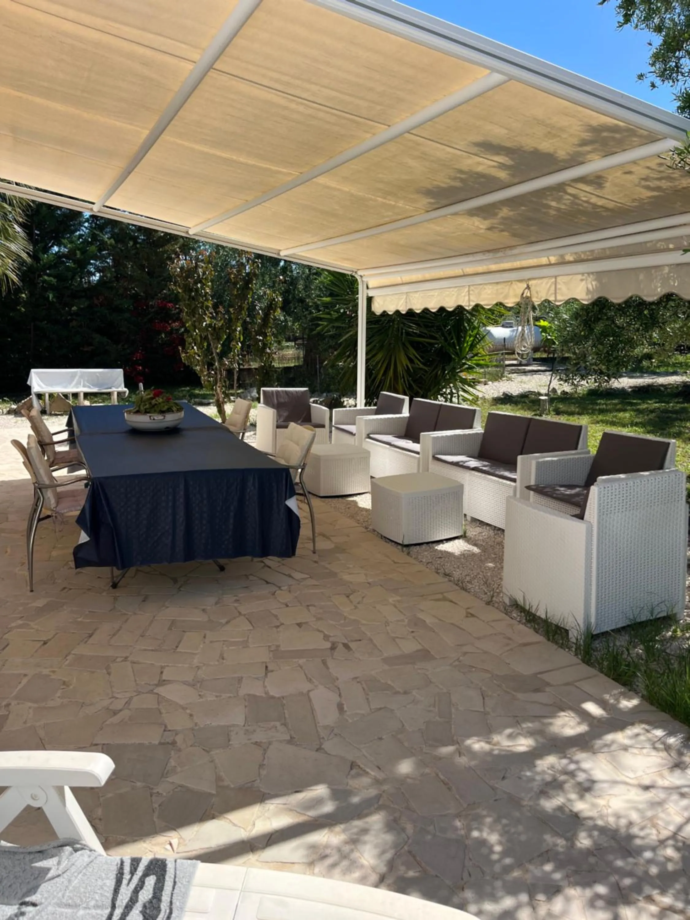B&B Villa Mediterranea with parking space