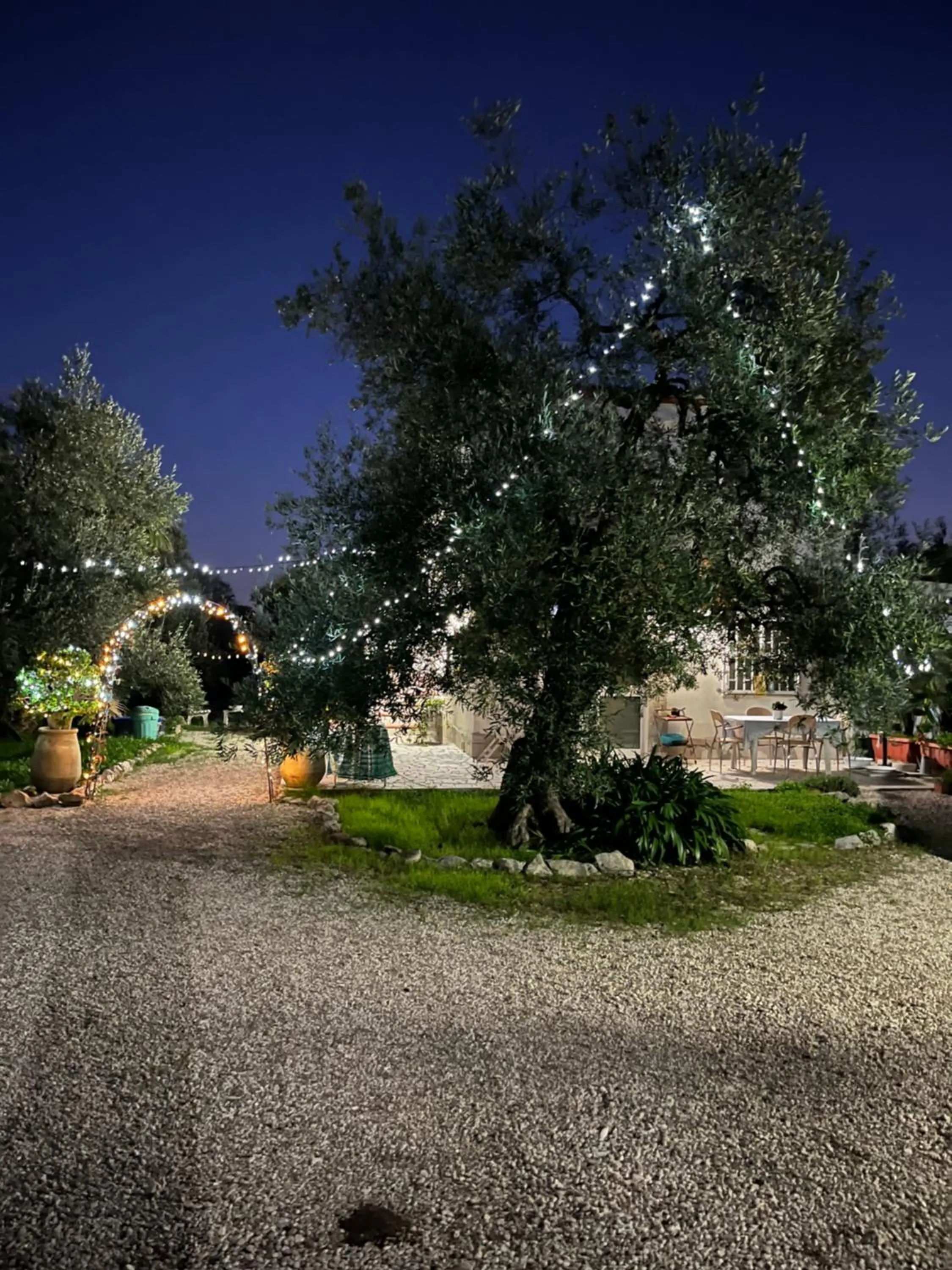 B&B Villa Mediterranea with parking space