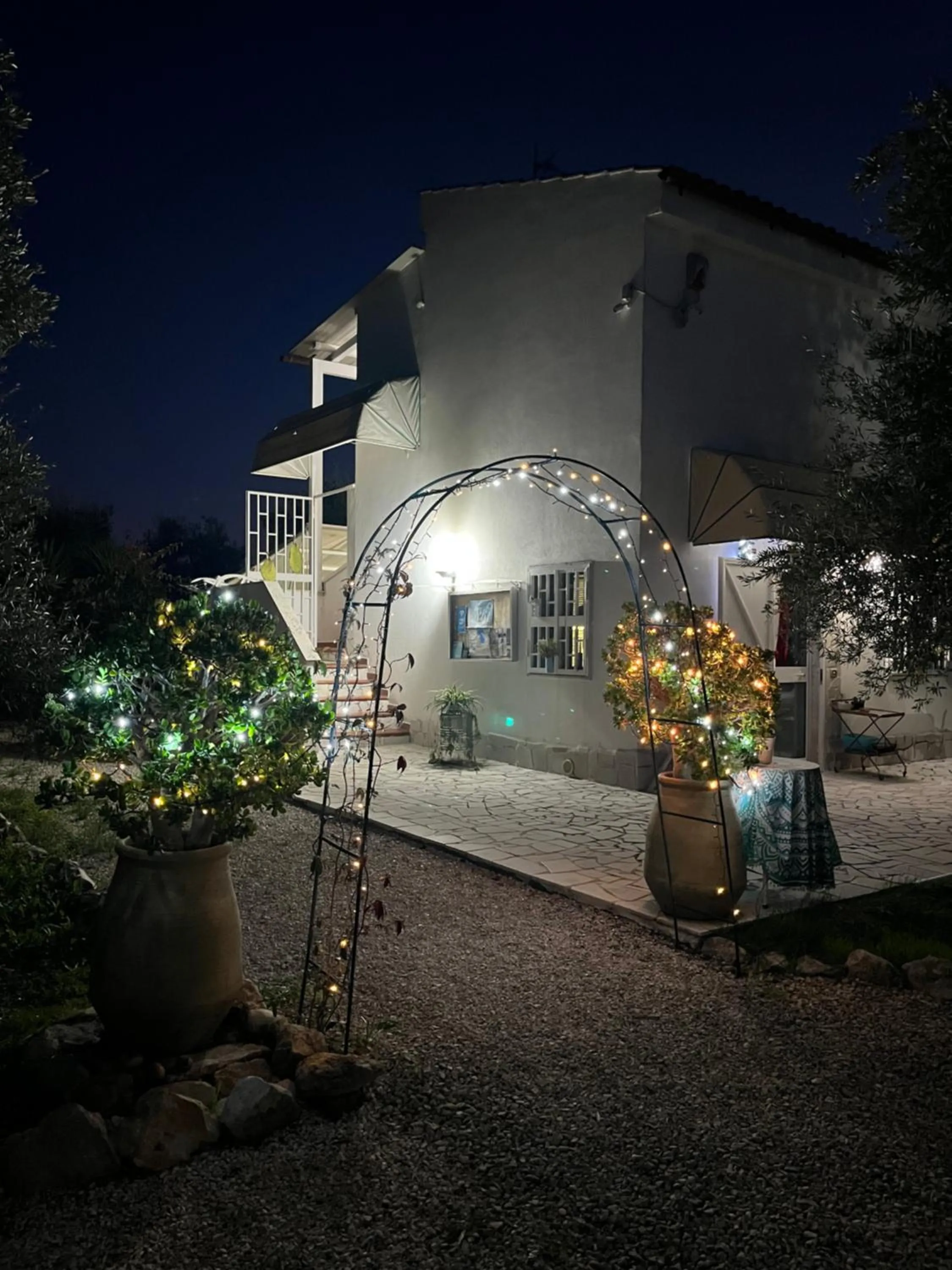 B&B Villa Mediterranea with parking space