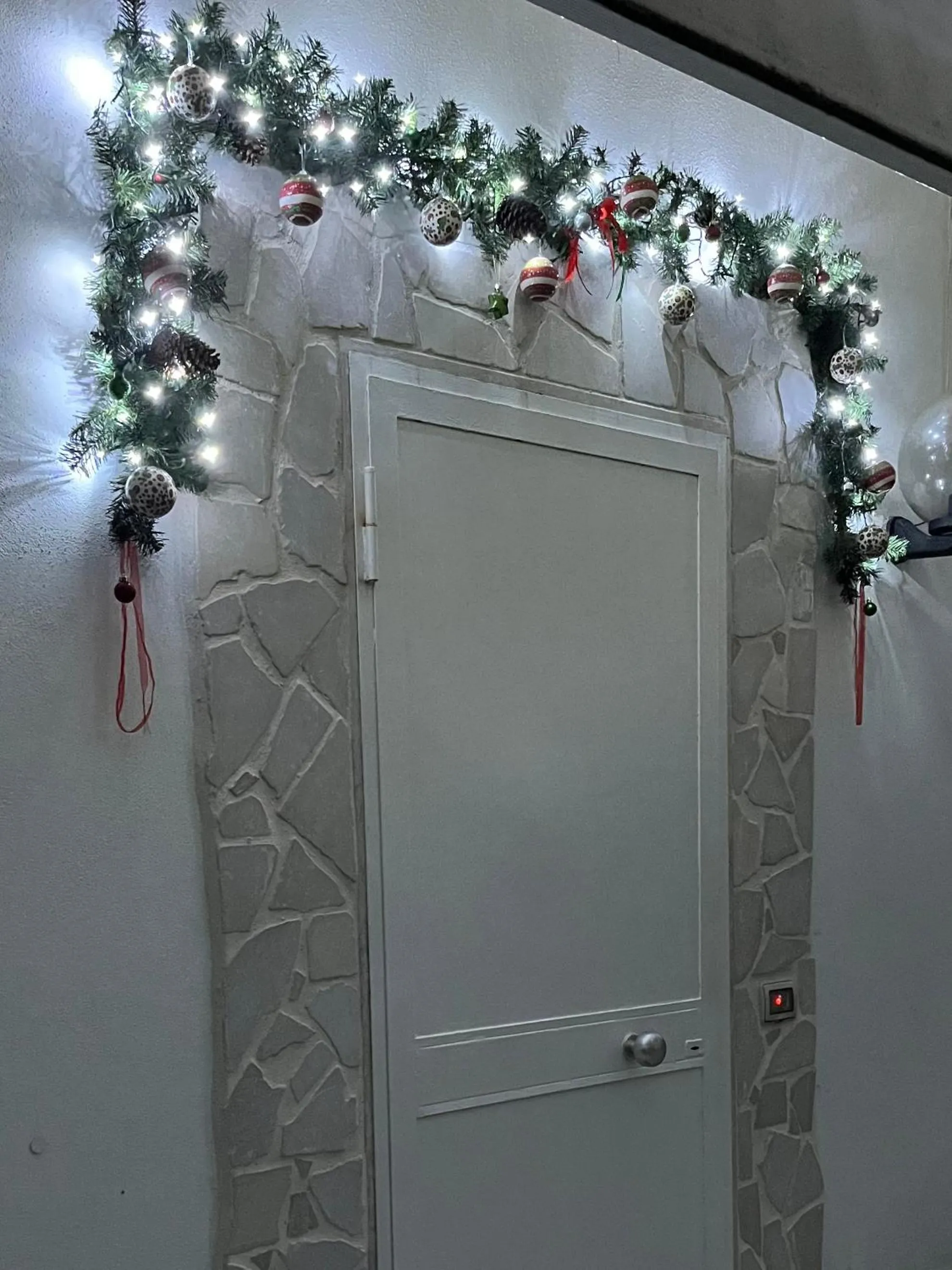 B&B Villa Mediterranea with parking space