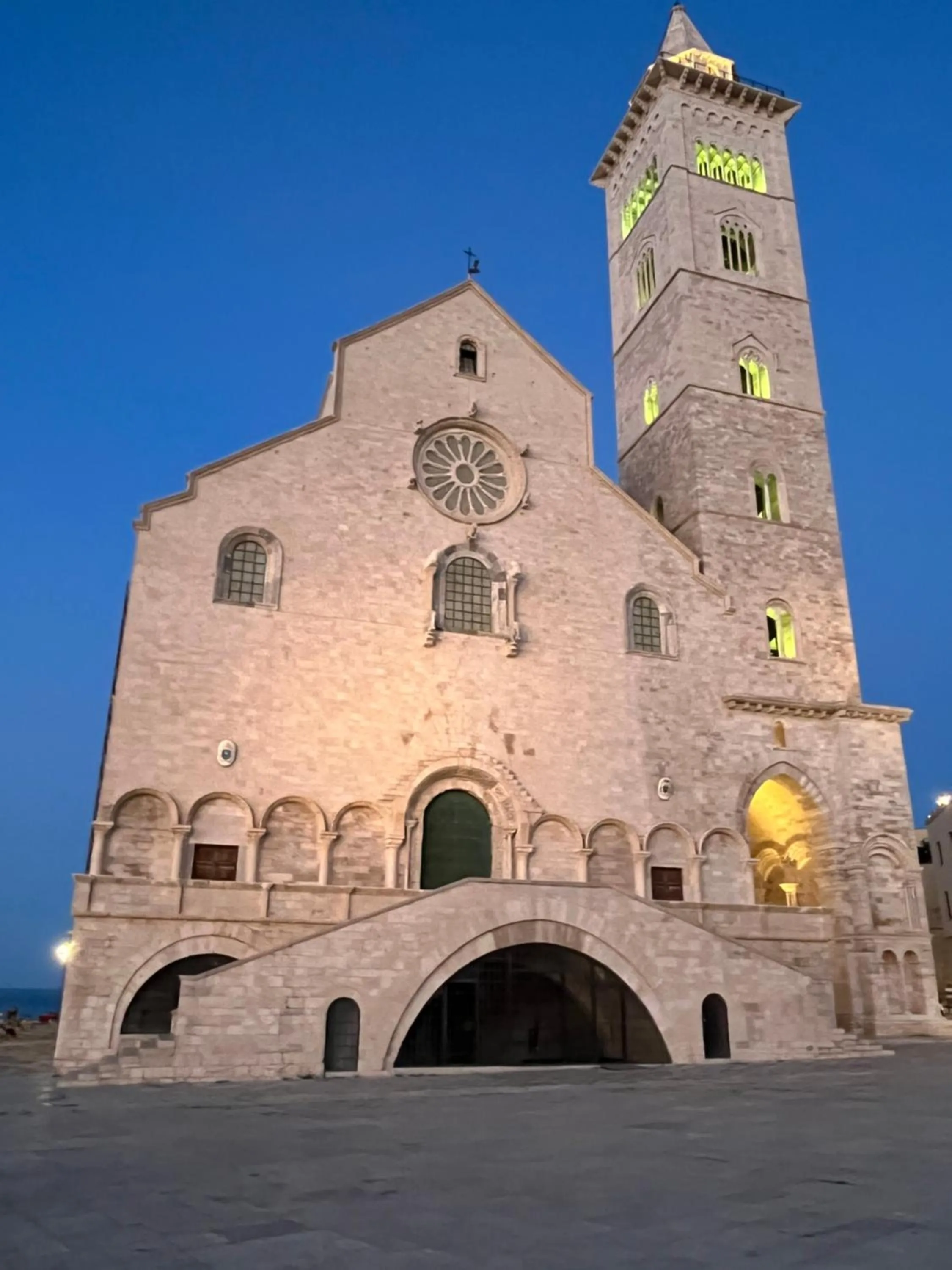 B&B Villa Mediterranea with parking space