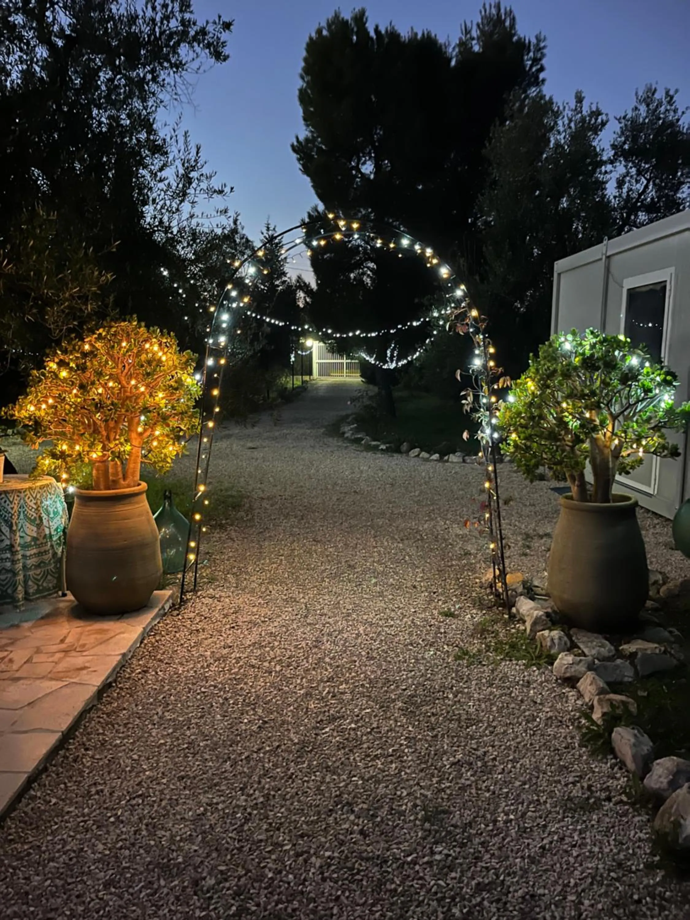 B&B Villa Mediterranea with parking space