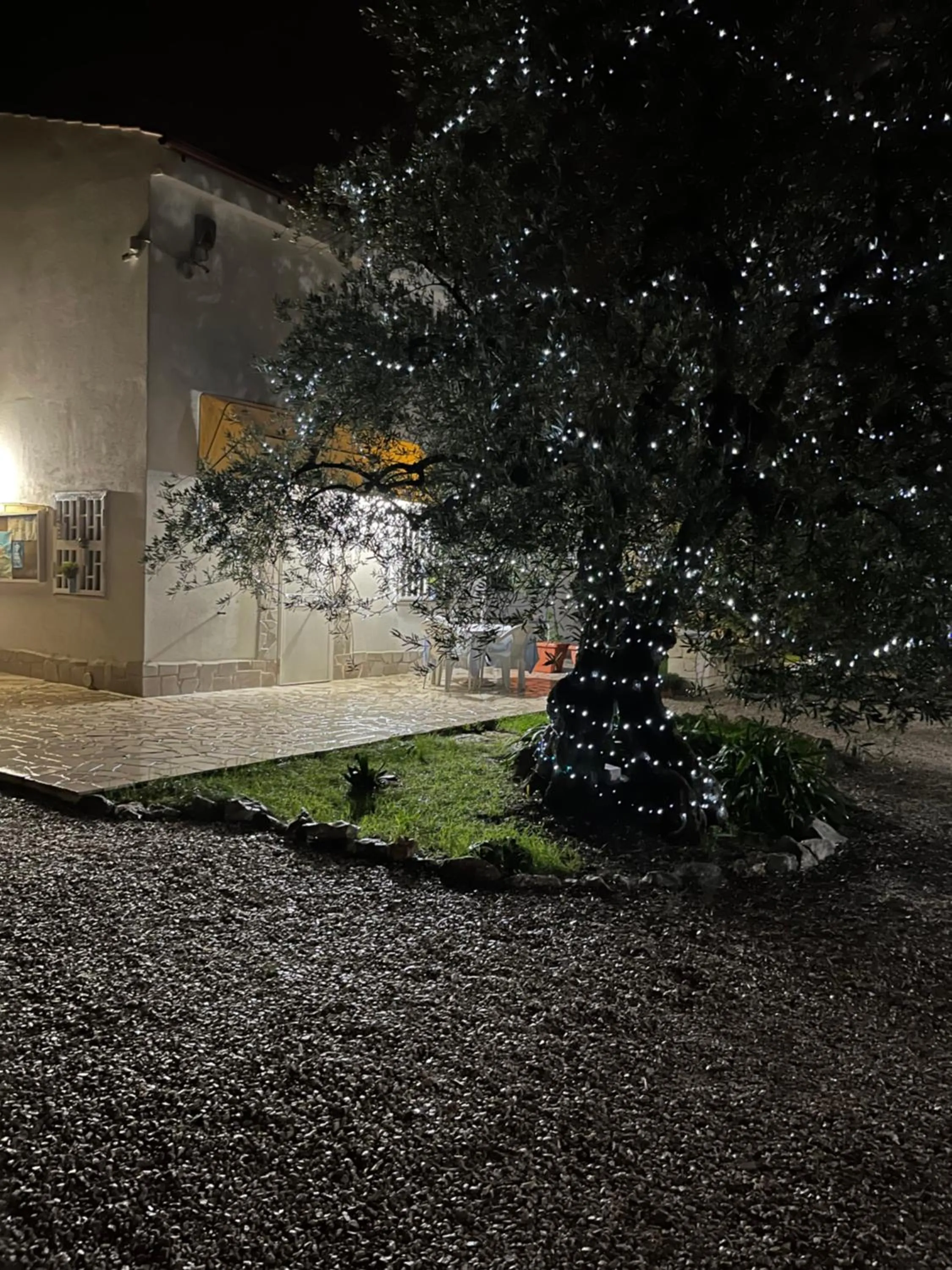 B&B Villa Mediterranea with parking space