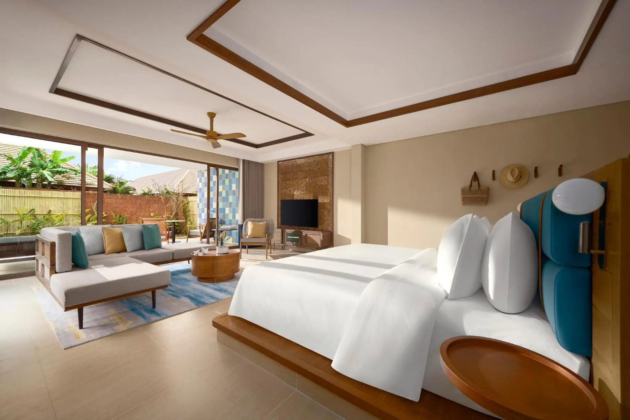 Photo of the whole room, Bed in voco Quang Binh Resort by IHG