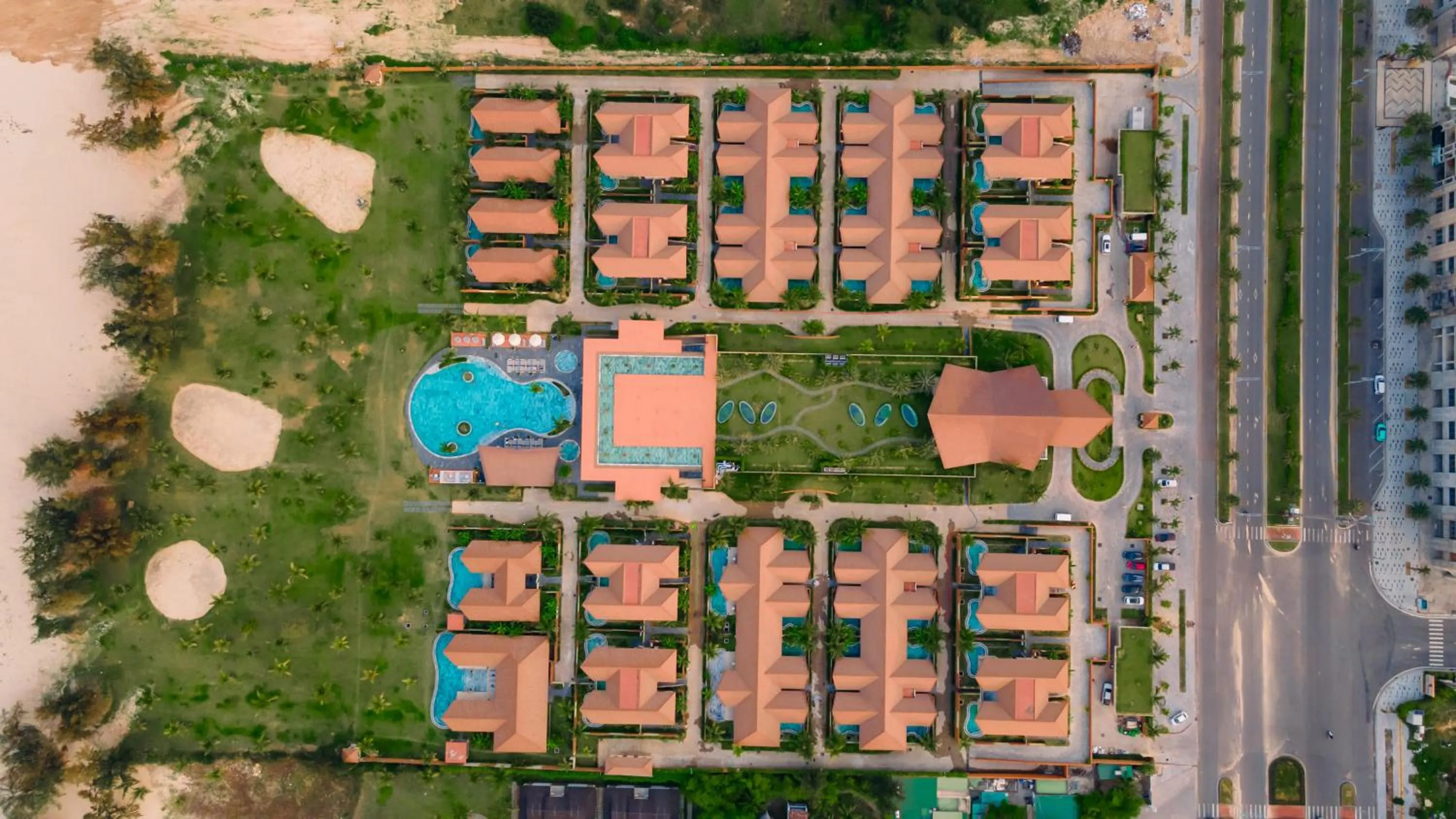 View (from property/room) in voco Quang Binh Resort by IHG