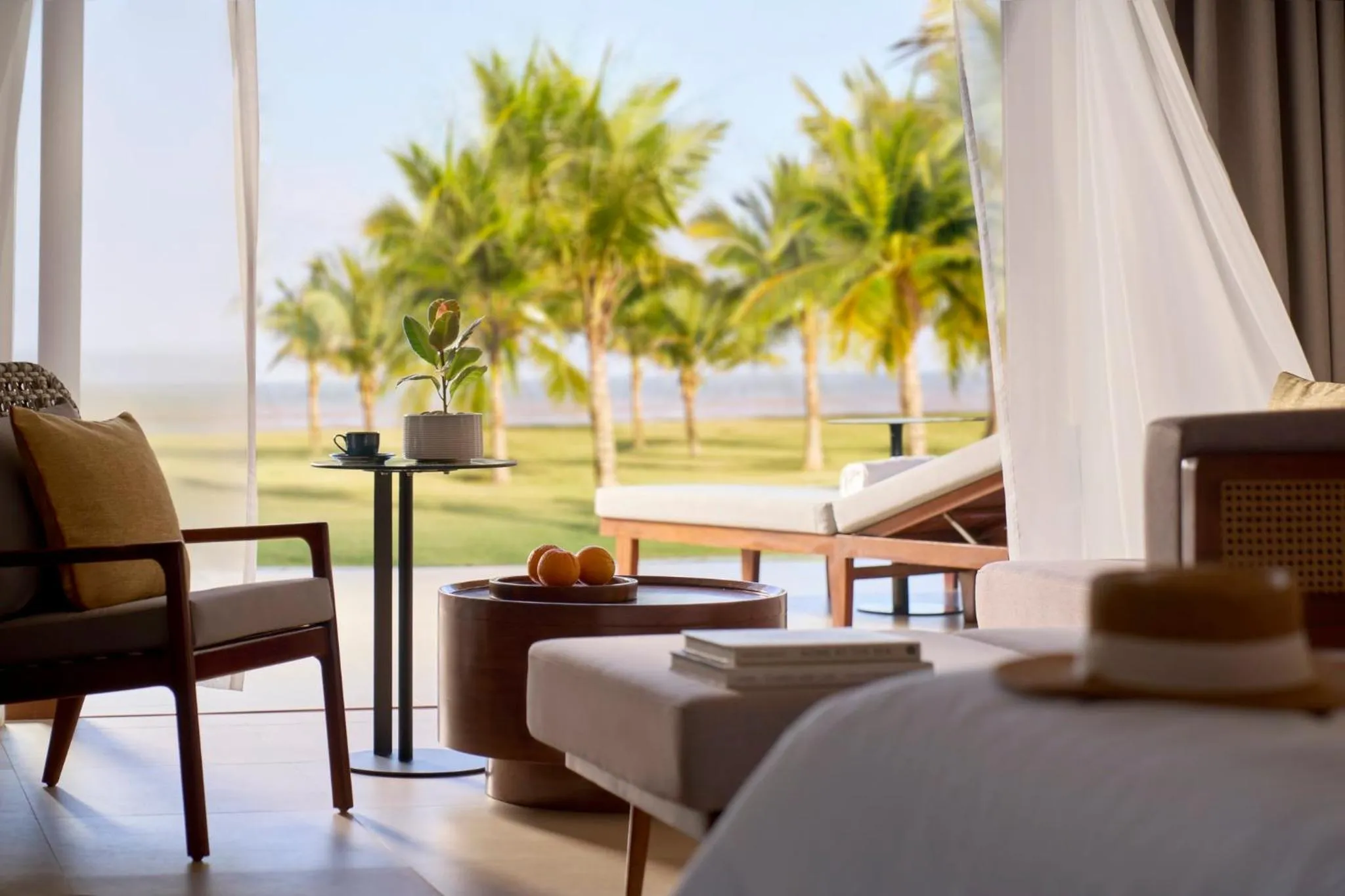 Photo of the whole room in voco Quang Binh Resort by IHG