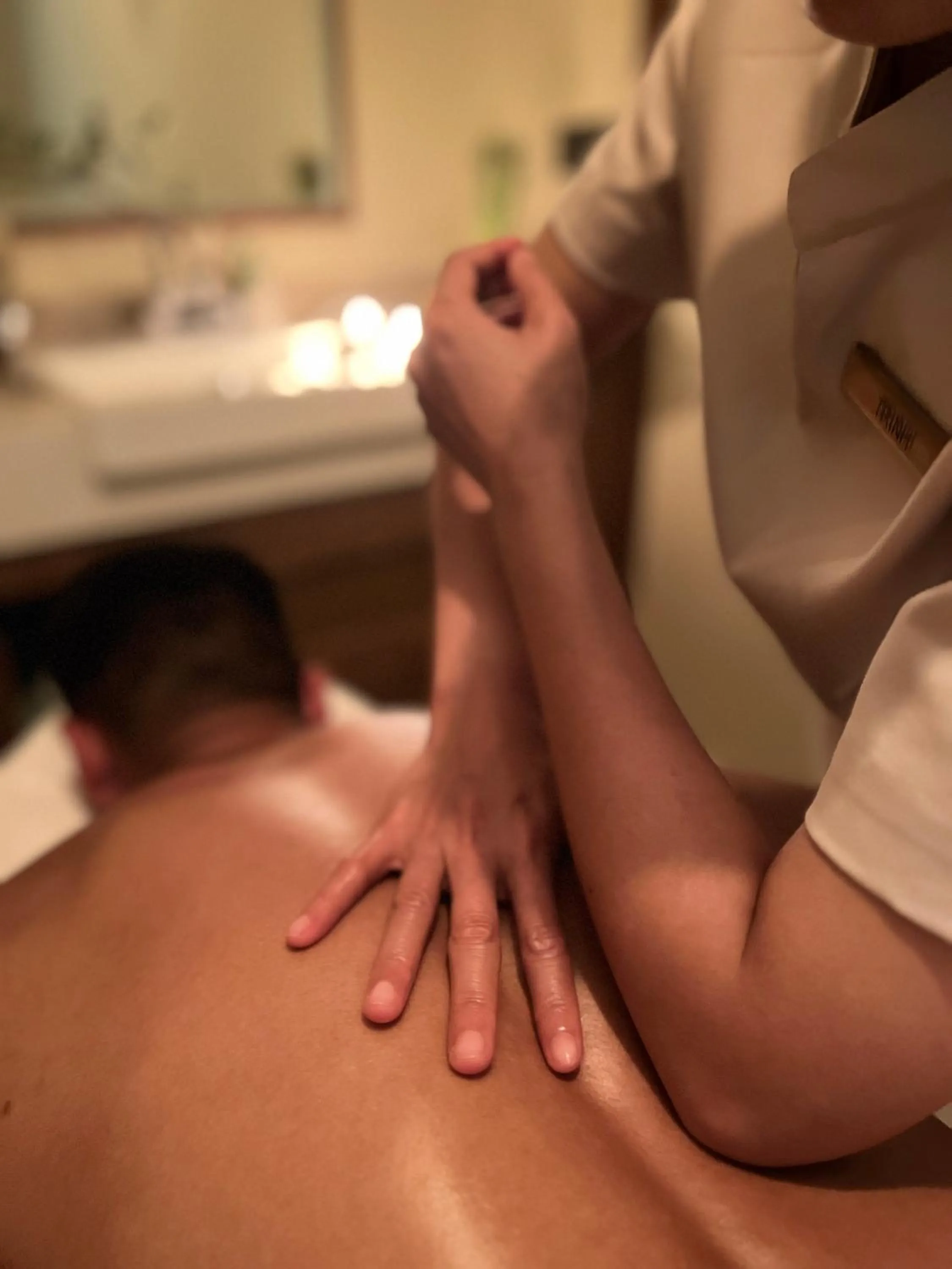 Massage in voco Quang Binh Resort by IHG