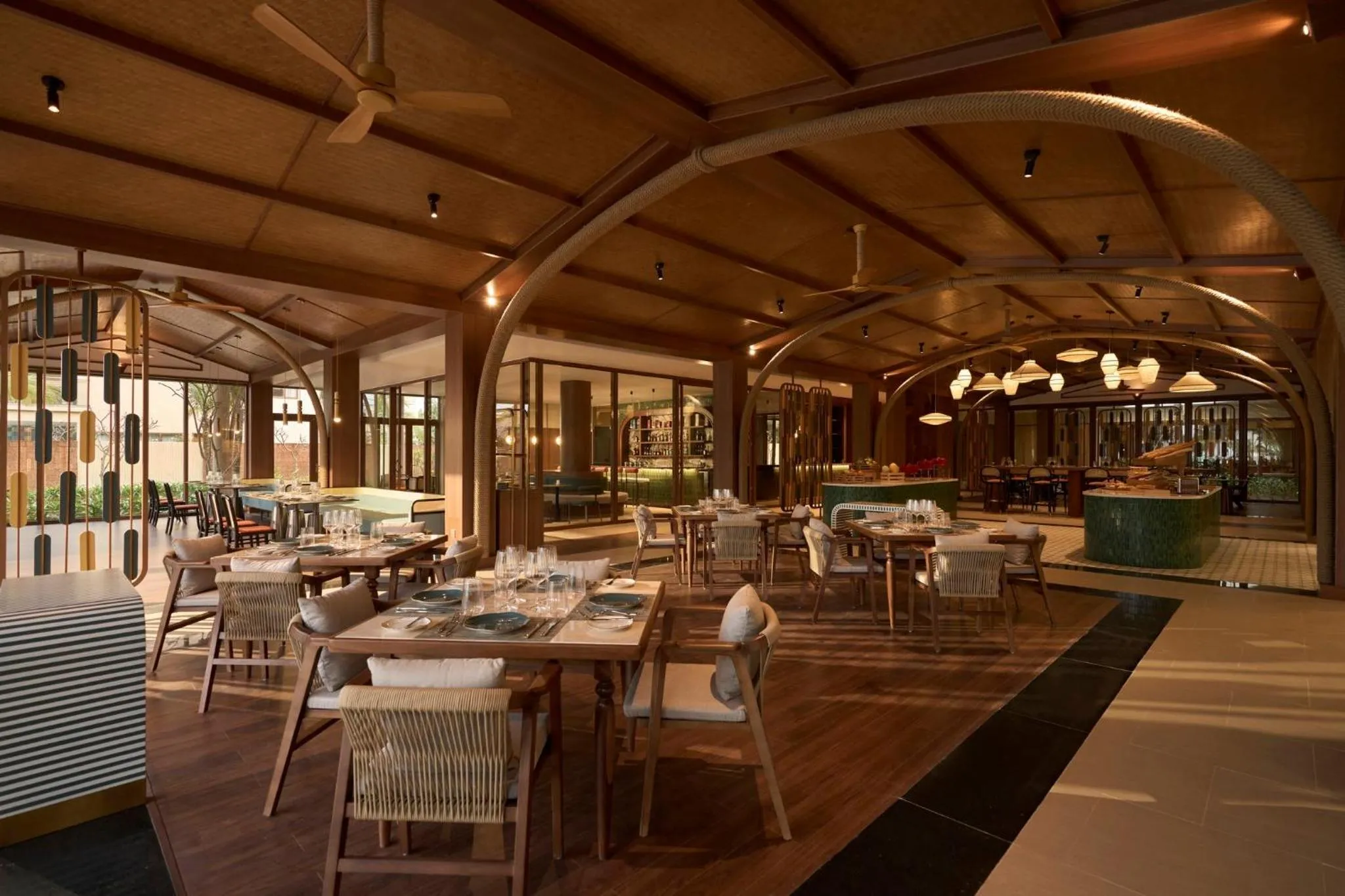 Restaurant/places to eat in voco Quang Binh Resort by IHG