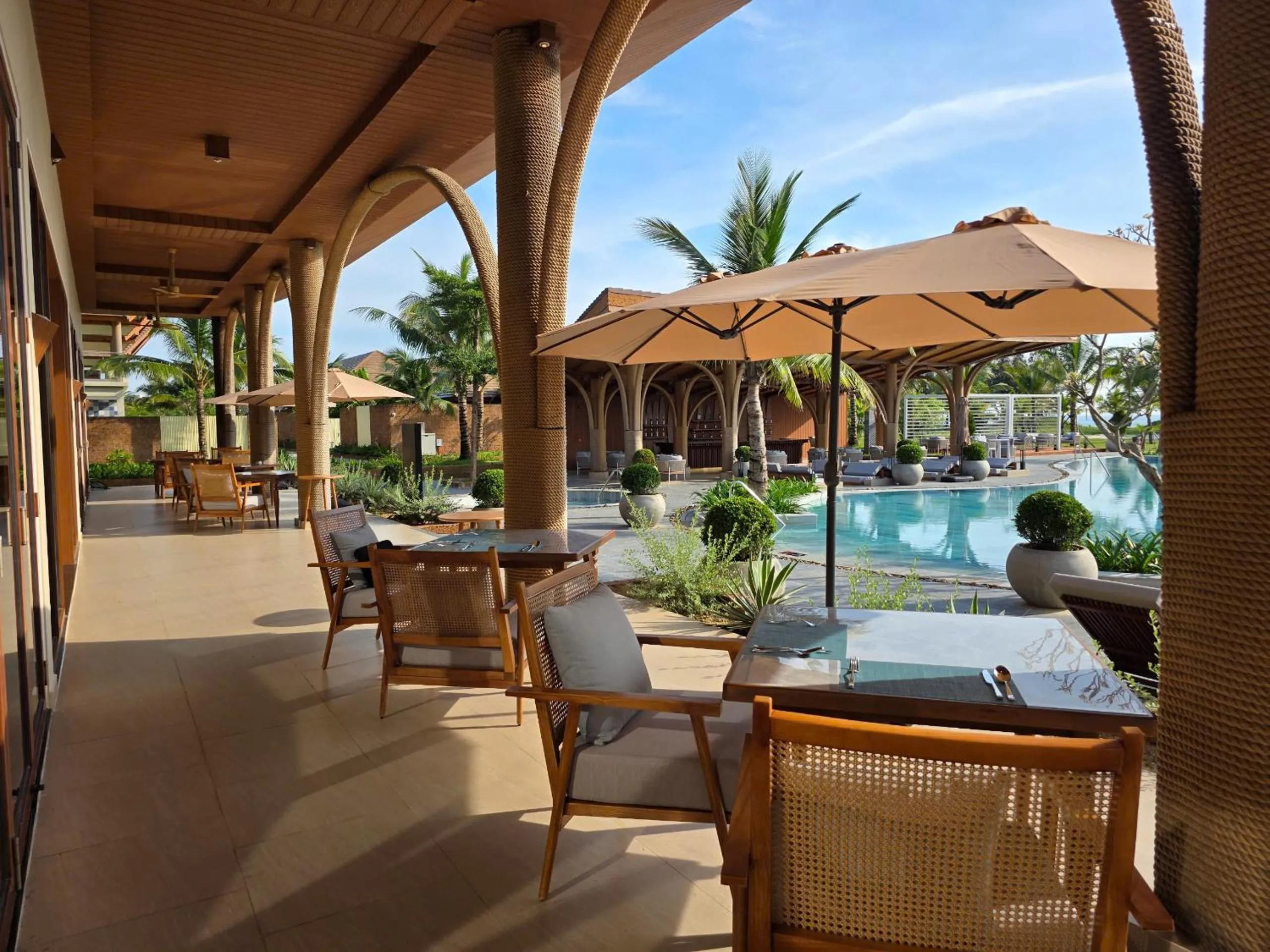 Restaurant/places to eat in voco Quang Binh Resort by IHG