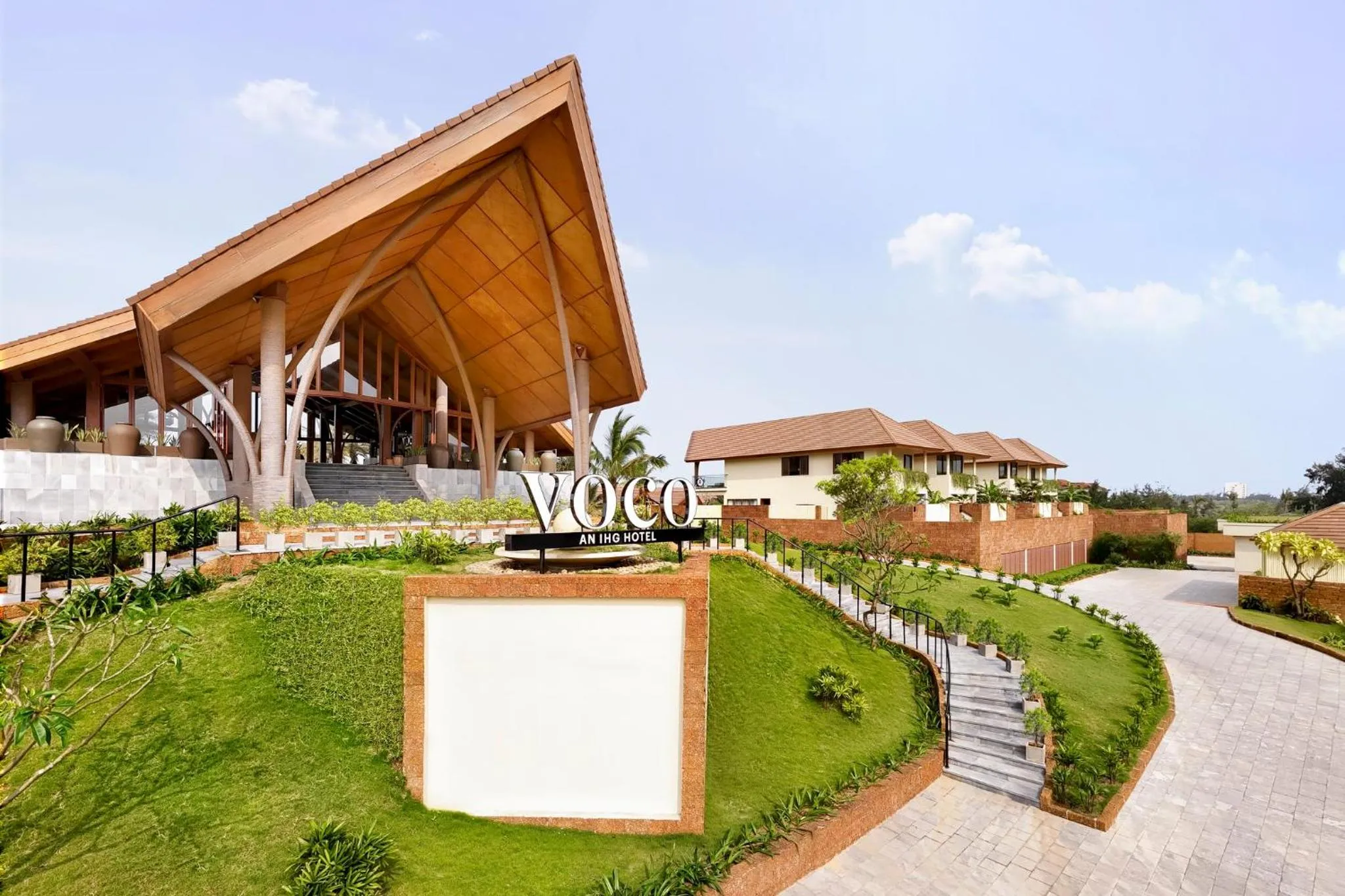 Property building in voco Quang Binh Resort by IHG