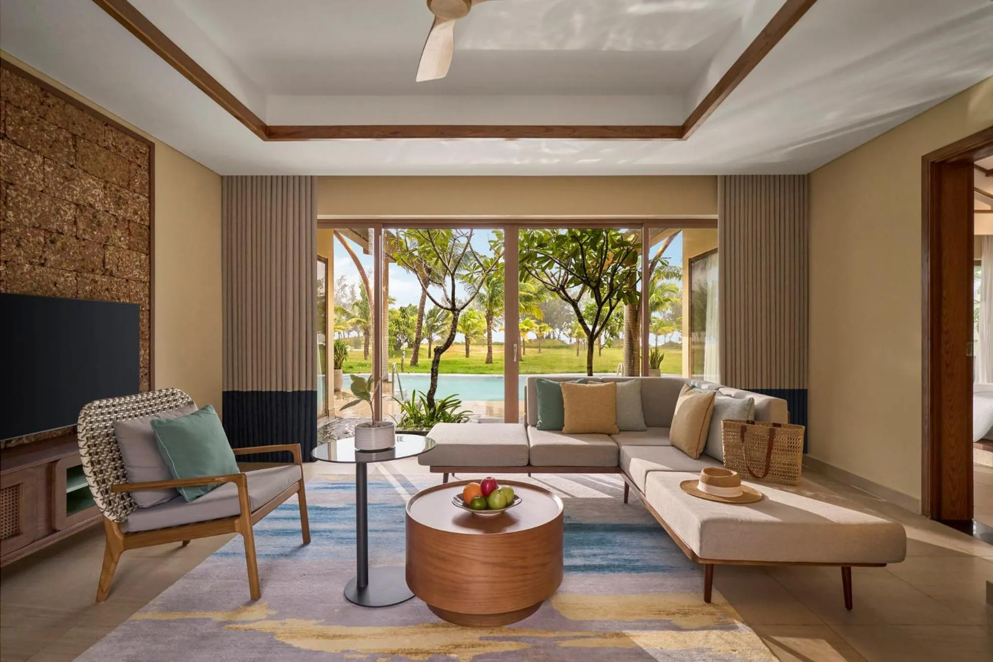 Photo of the whole room in voco Quang Binh Resort by IHG