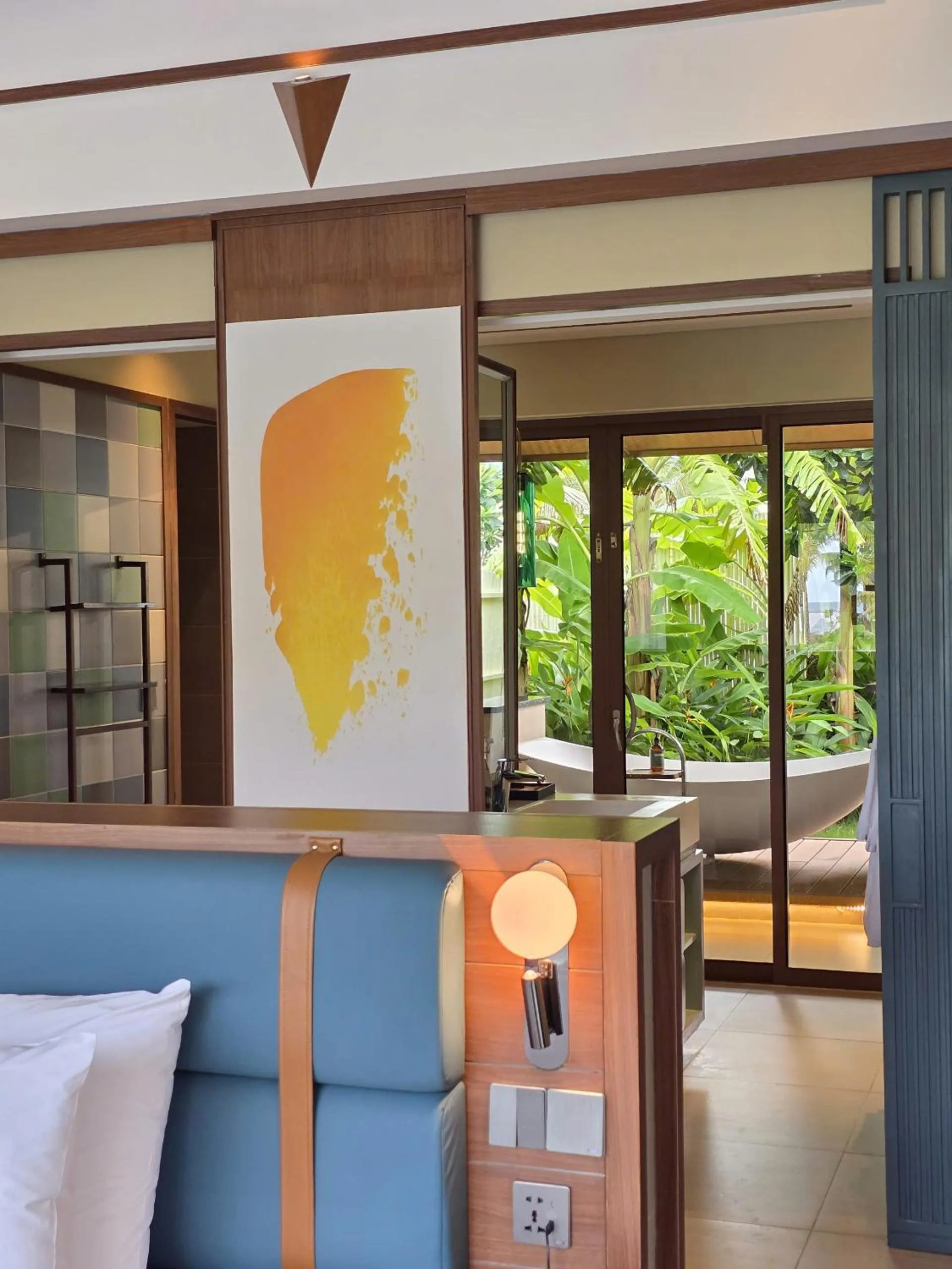 Bedroom, Bed in voco Quang Binh Resort by IHG