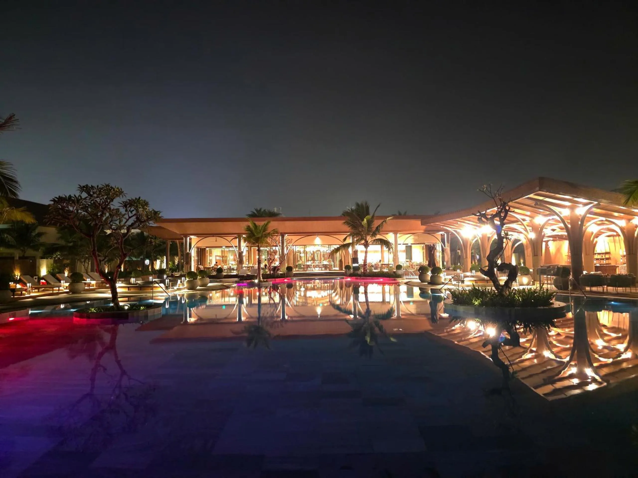 Swimming pool in voco Quang Binh Resort by IHG