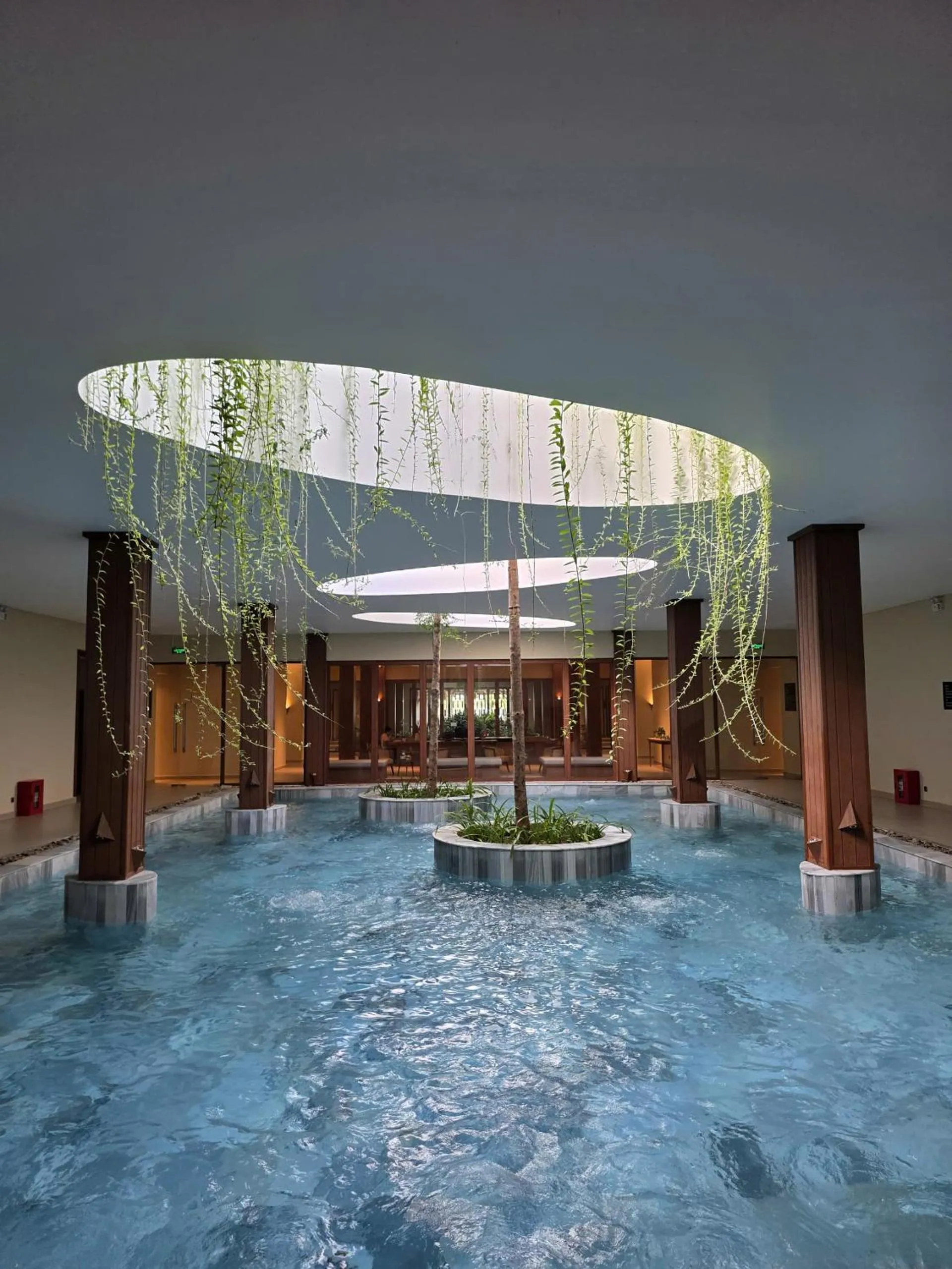 Spa and wellness centre/facilities in voco Quang Binh Resort by IHG