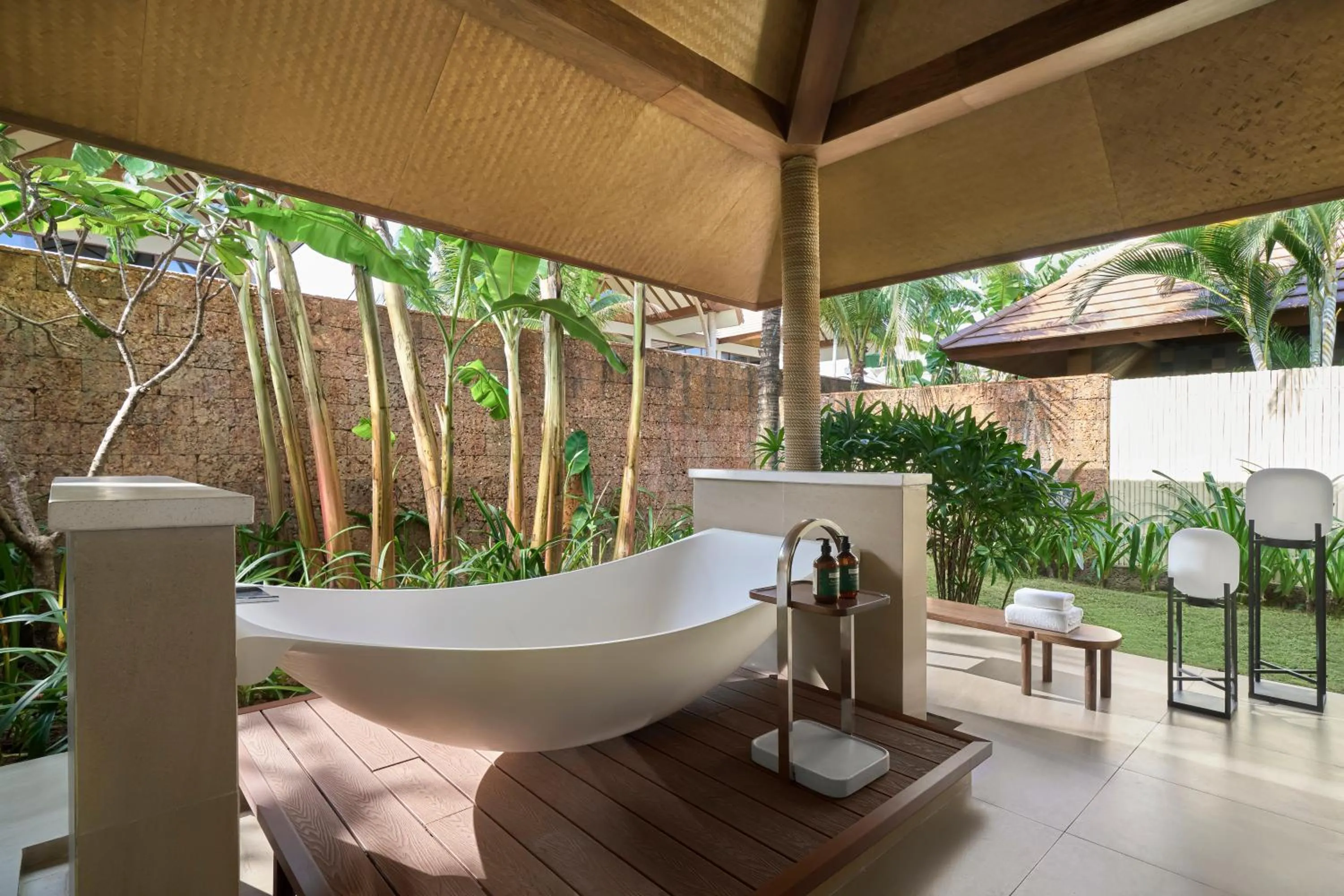 Natural landscape in voco Quang Binh Resort by IHG