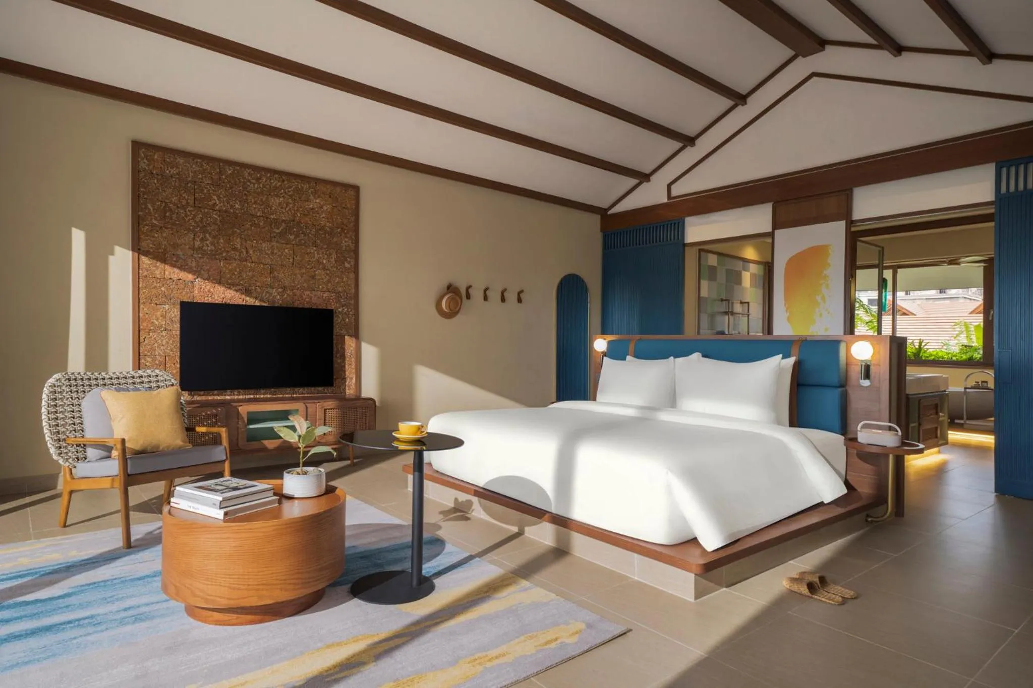 Photo of the whole room, Bed in voco Quang Binh Resort by IHG