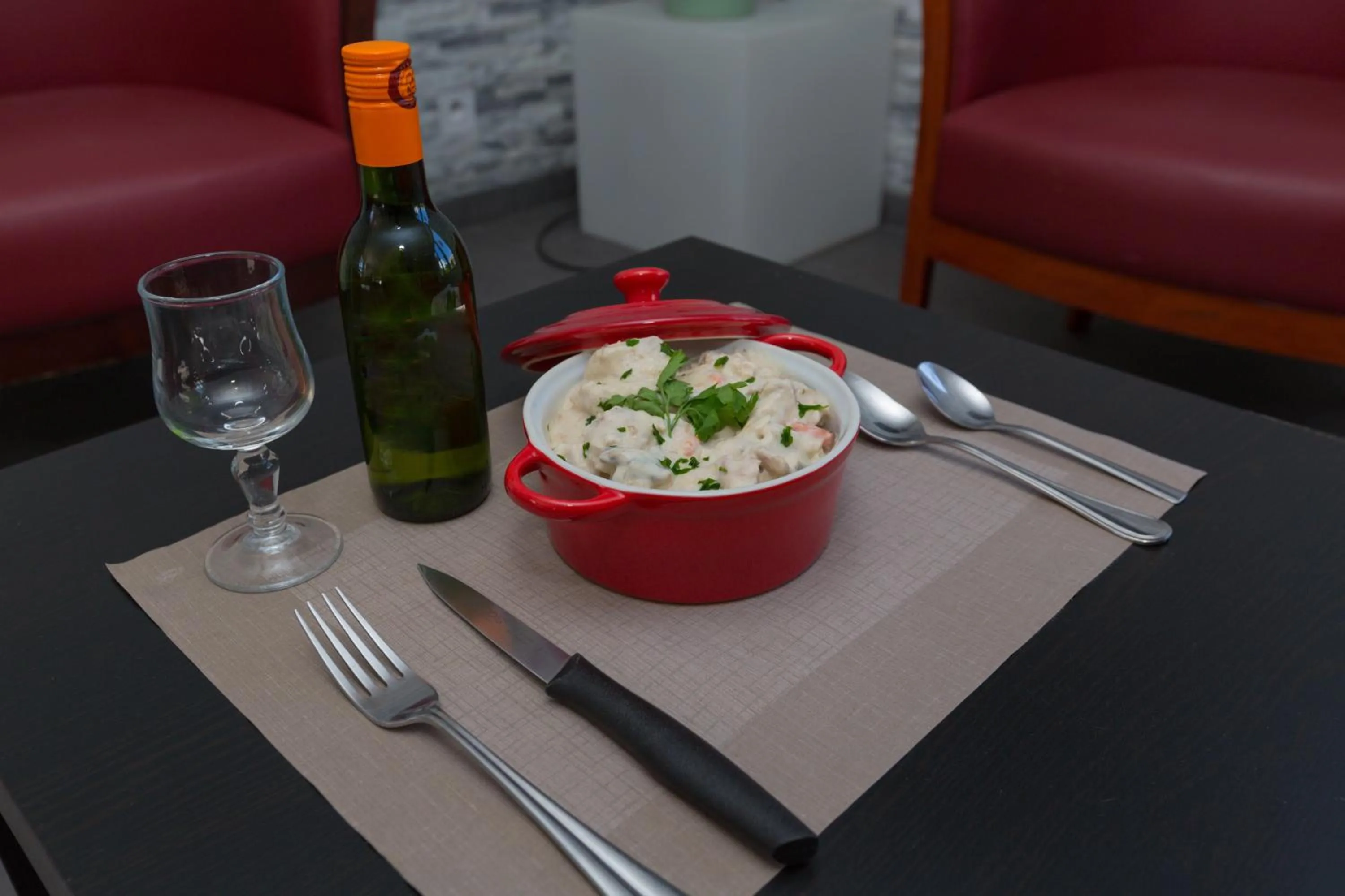 Restaurant/places to eat in Premiere Classe Chantilly Sud Luzarches