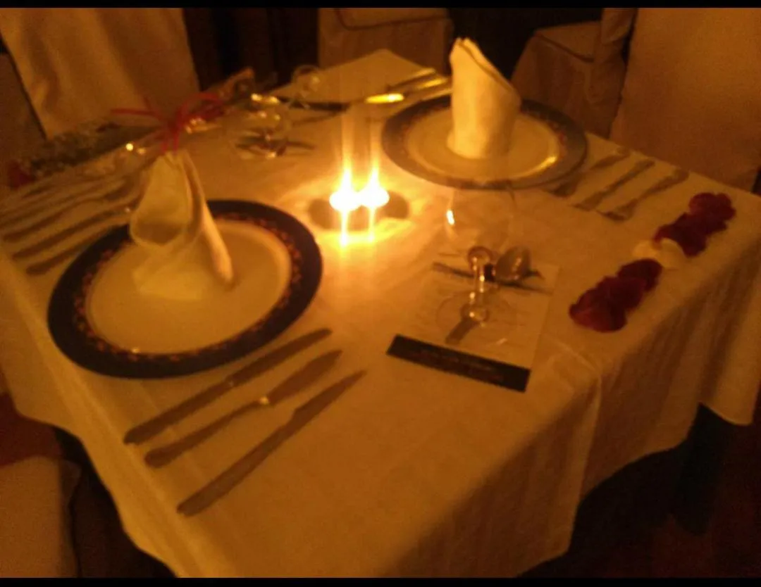 Restaurant/places to eat in Nuevo Hotel Vista Alegre