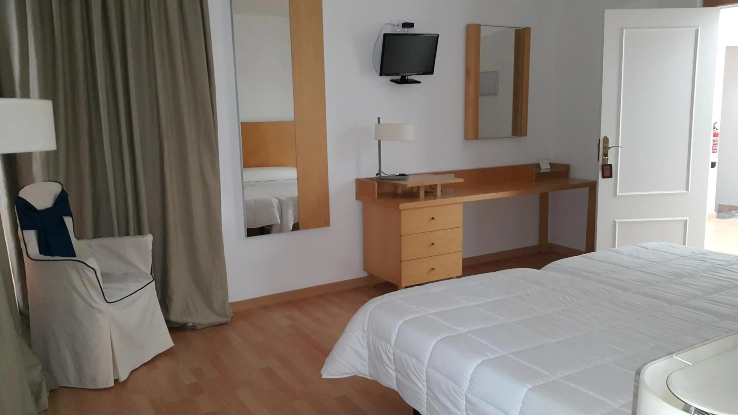 Photo of the whole room in Nuevo Hotel Vista Alegre