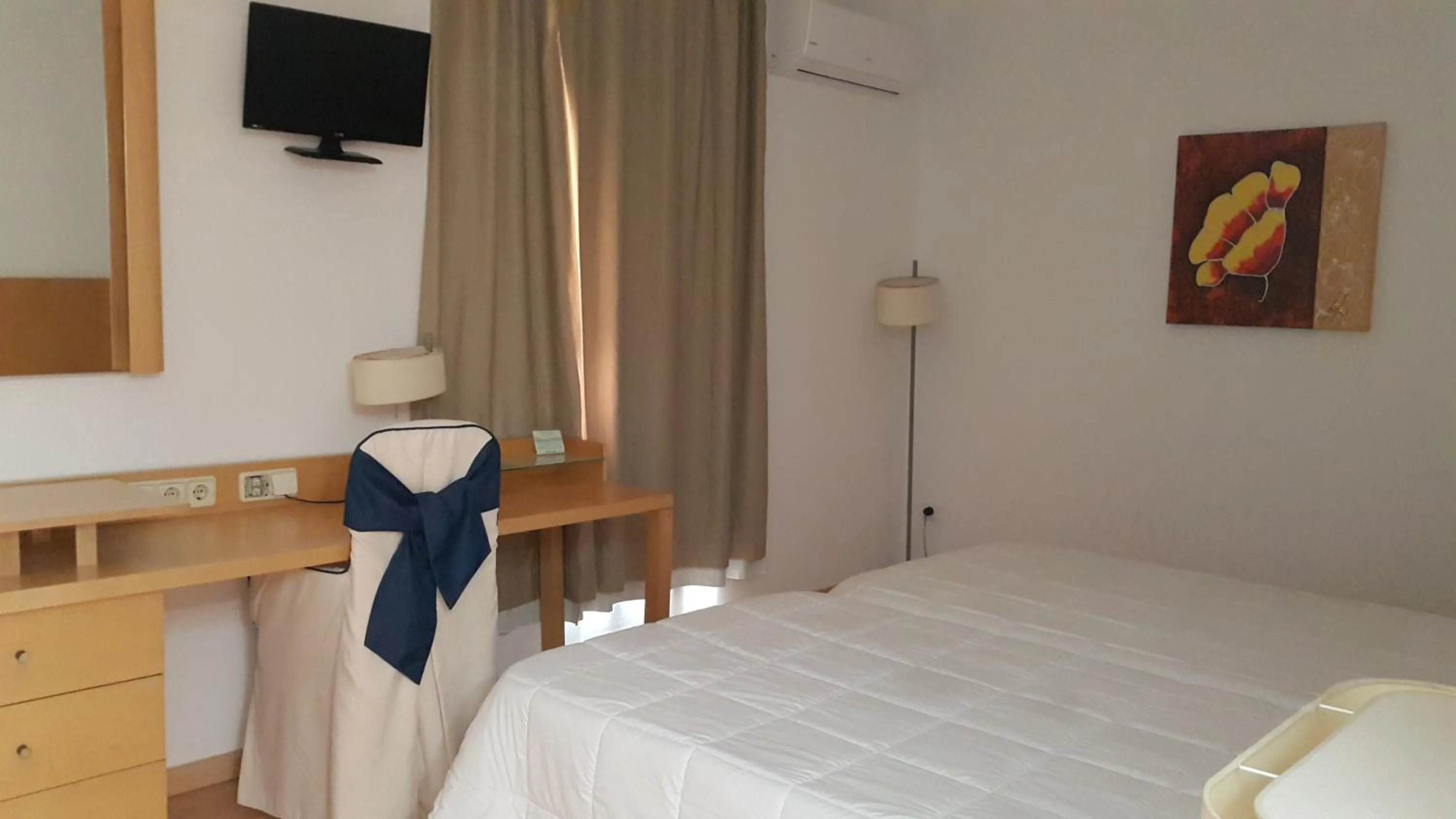 Photo of the whole room in Nuevo Hotel Vista Alegre