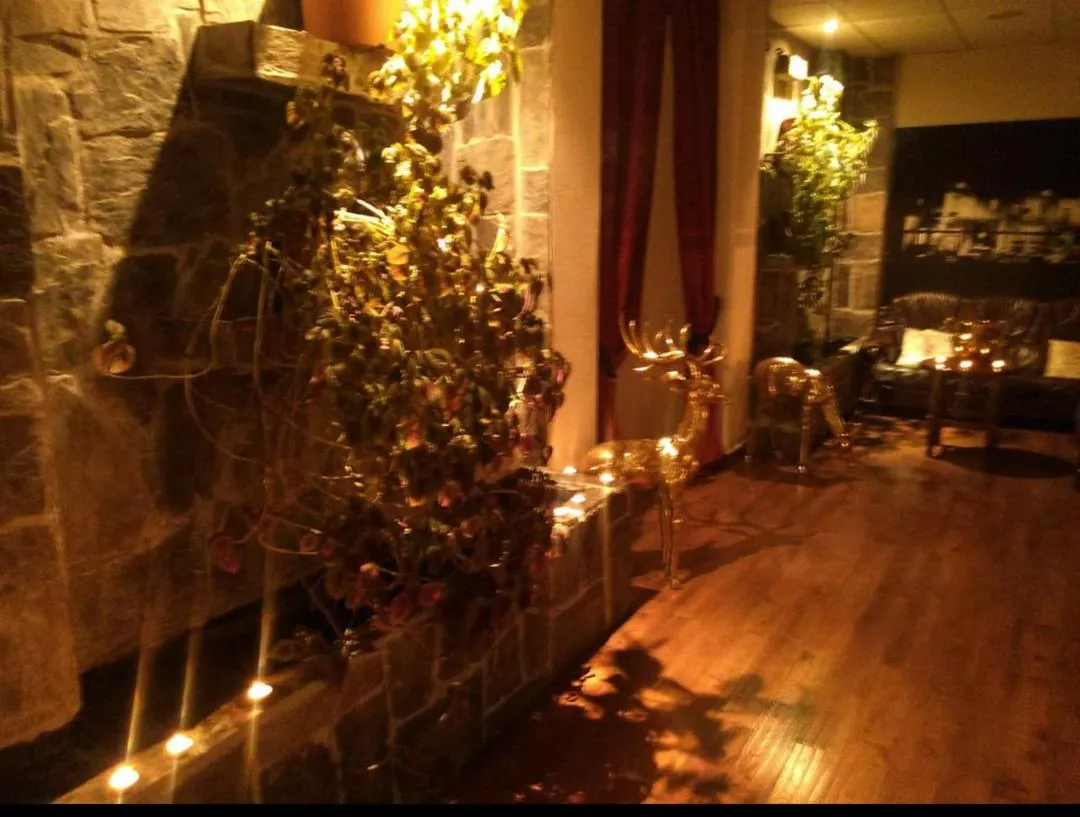 Restaurant/places to eat in Nuevo Hotel Vista Alegre