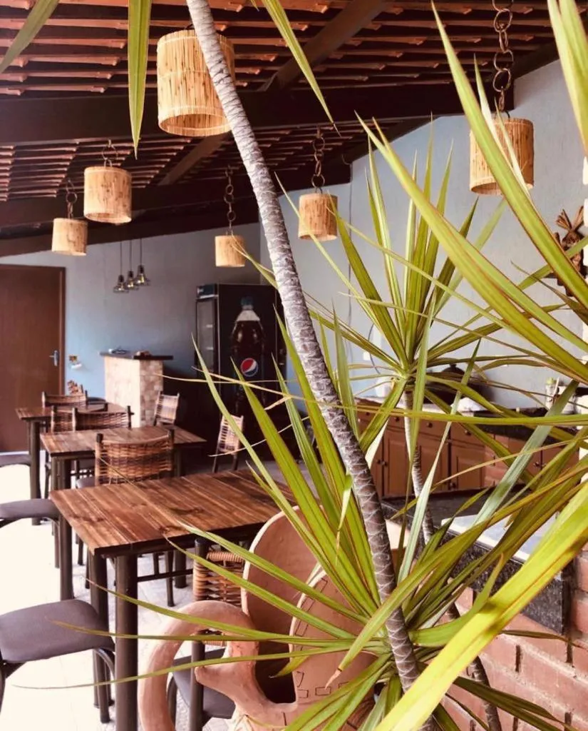 Restaurant/places to eat in Zuri Pousada Maragogi