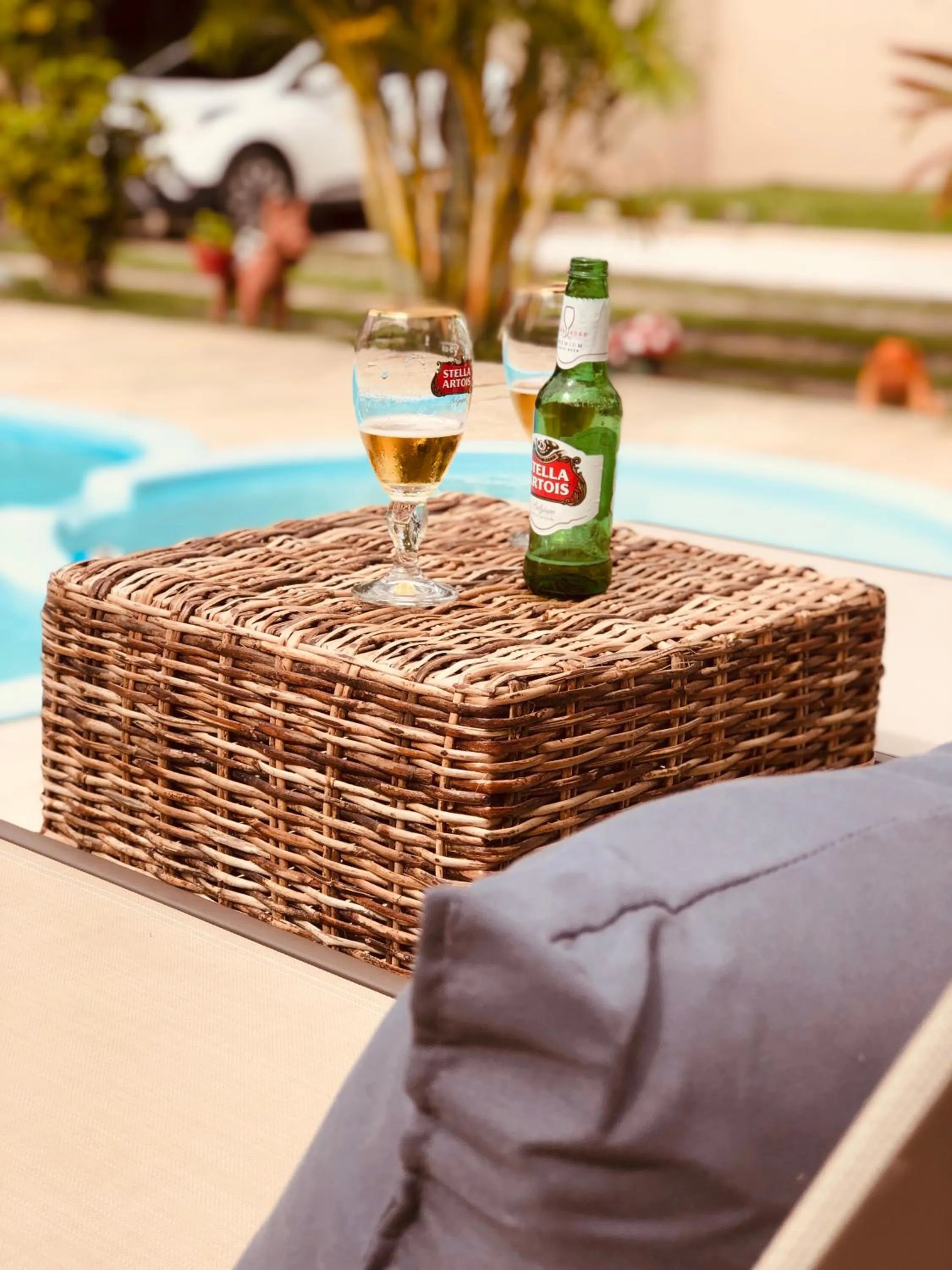 Drinks in Zuri Pousada Maragogi