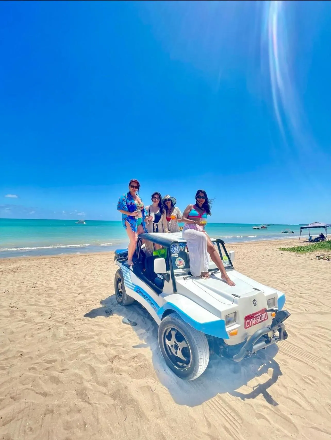 People in Zuri Pousada Maragogi