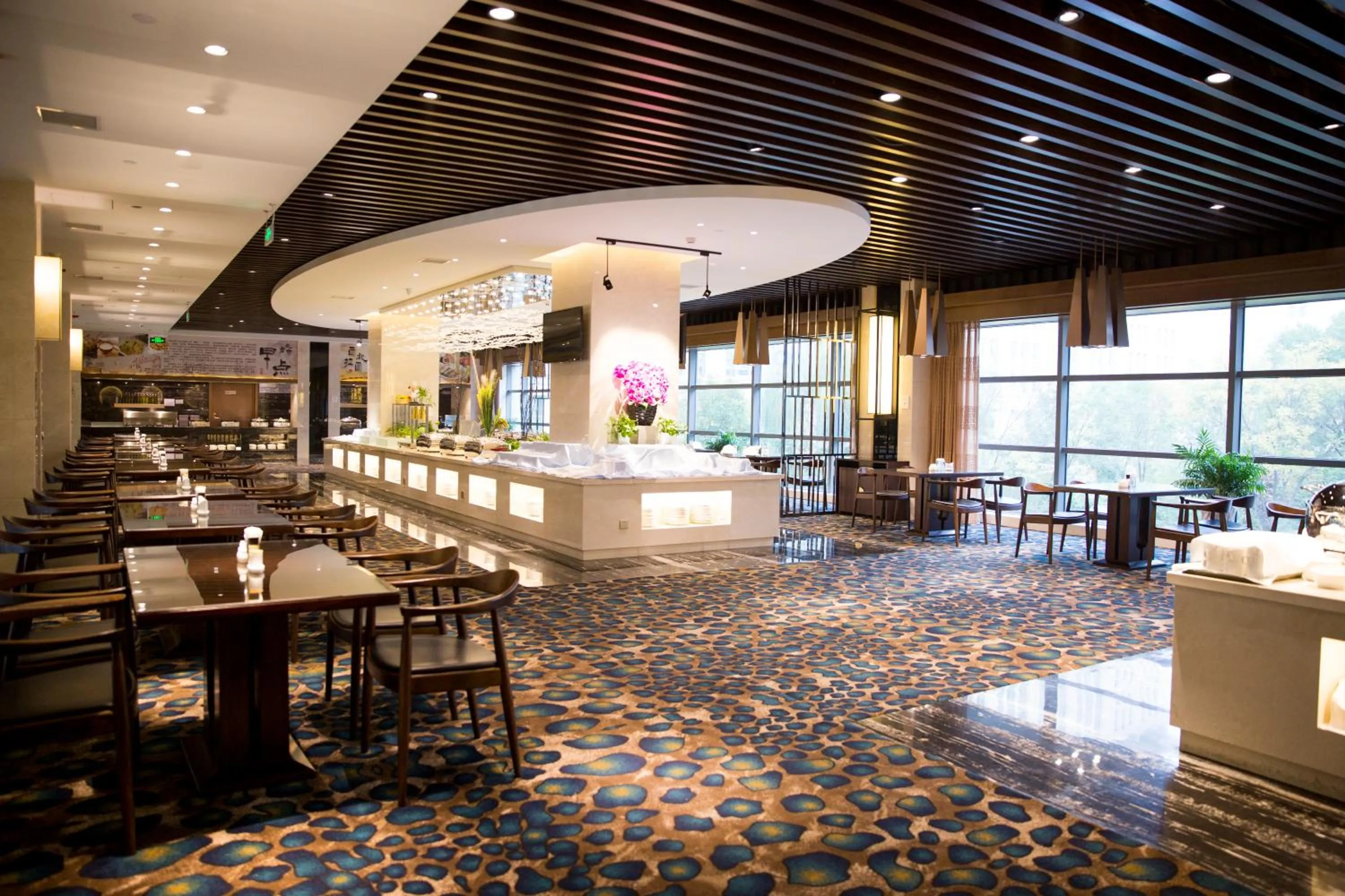 Metropark Hotel Yingkun Beijing