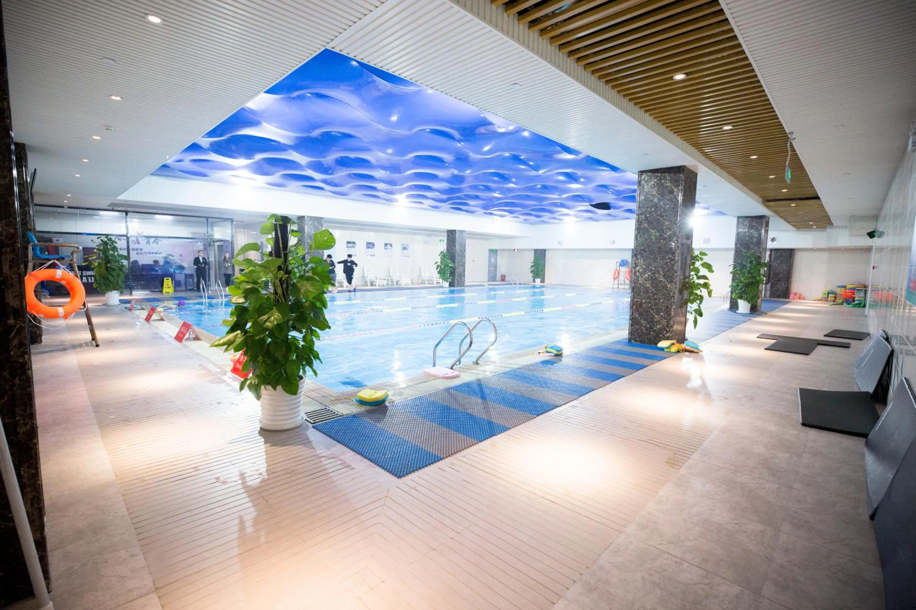 Metropark Hotel Yingkun Beijing