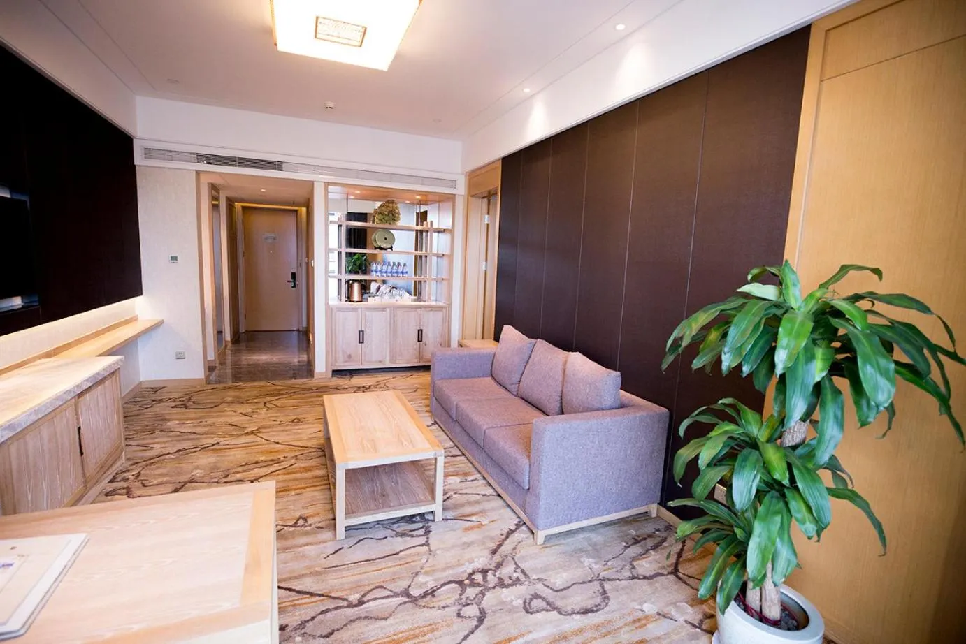 Metropark Hotel Yingkun Beijing