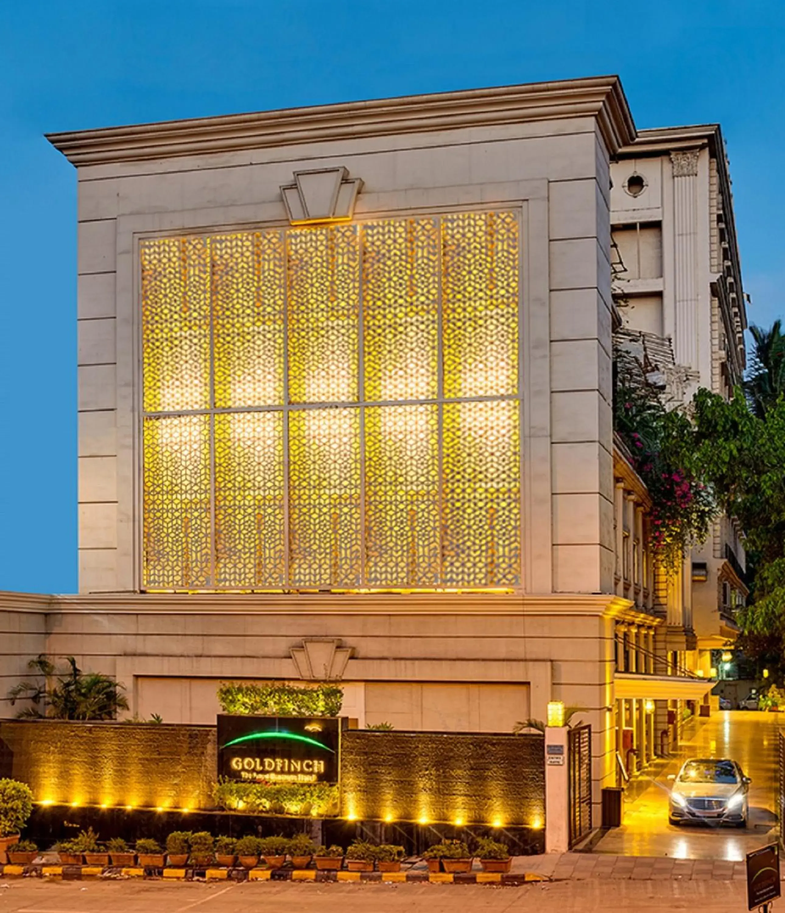 Goldfinch Hotel Mumbai Goldfinch Hotel Mumbai
