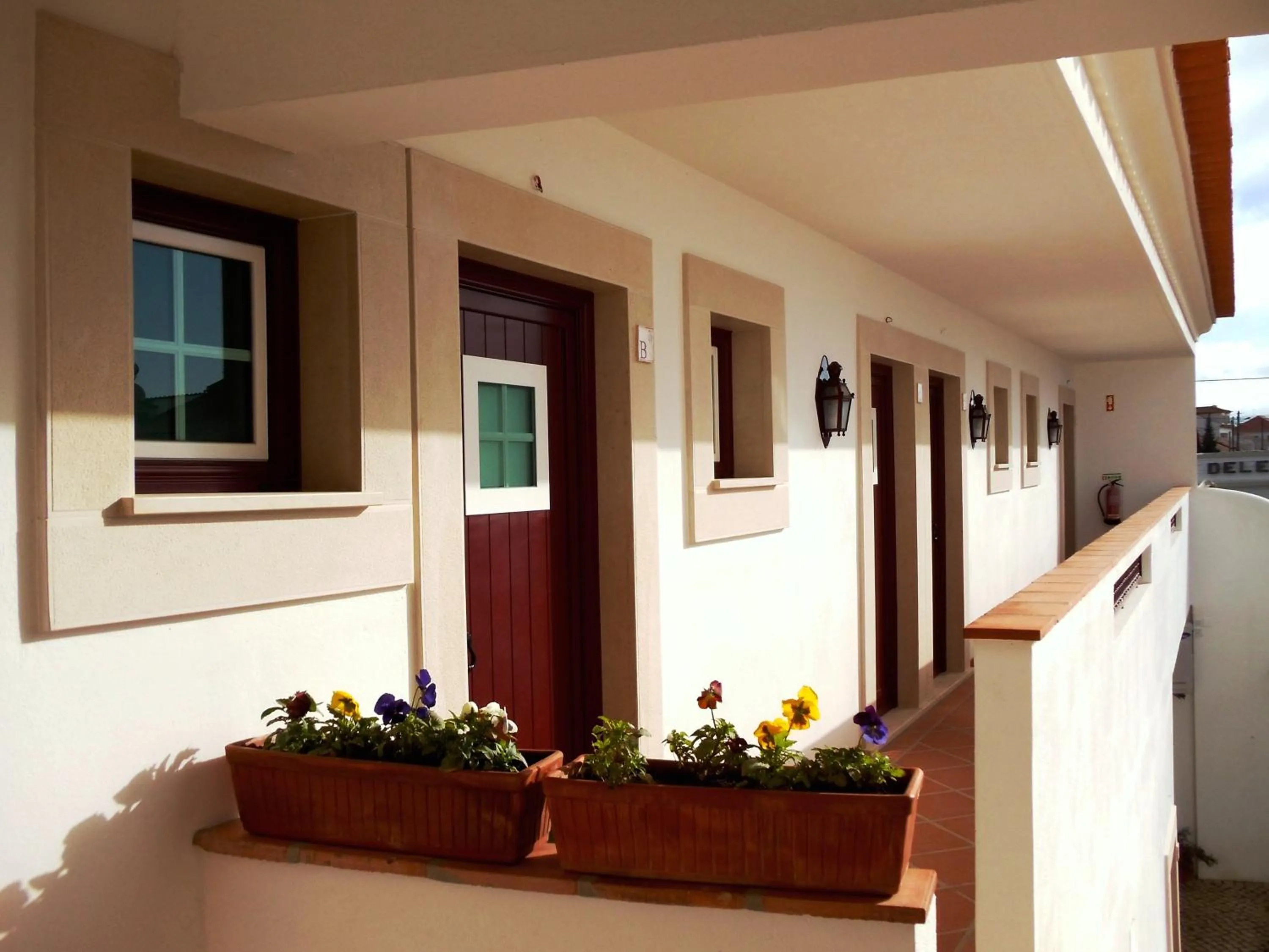 View (from property/room) in Casa do Largo - Golegã - Turismo de Habitação