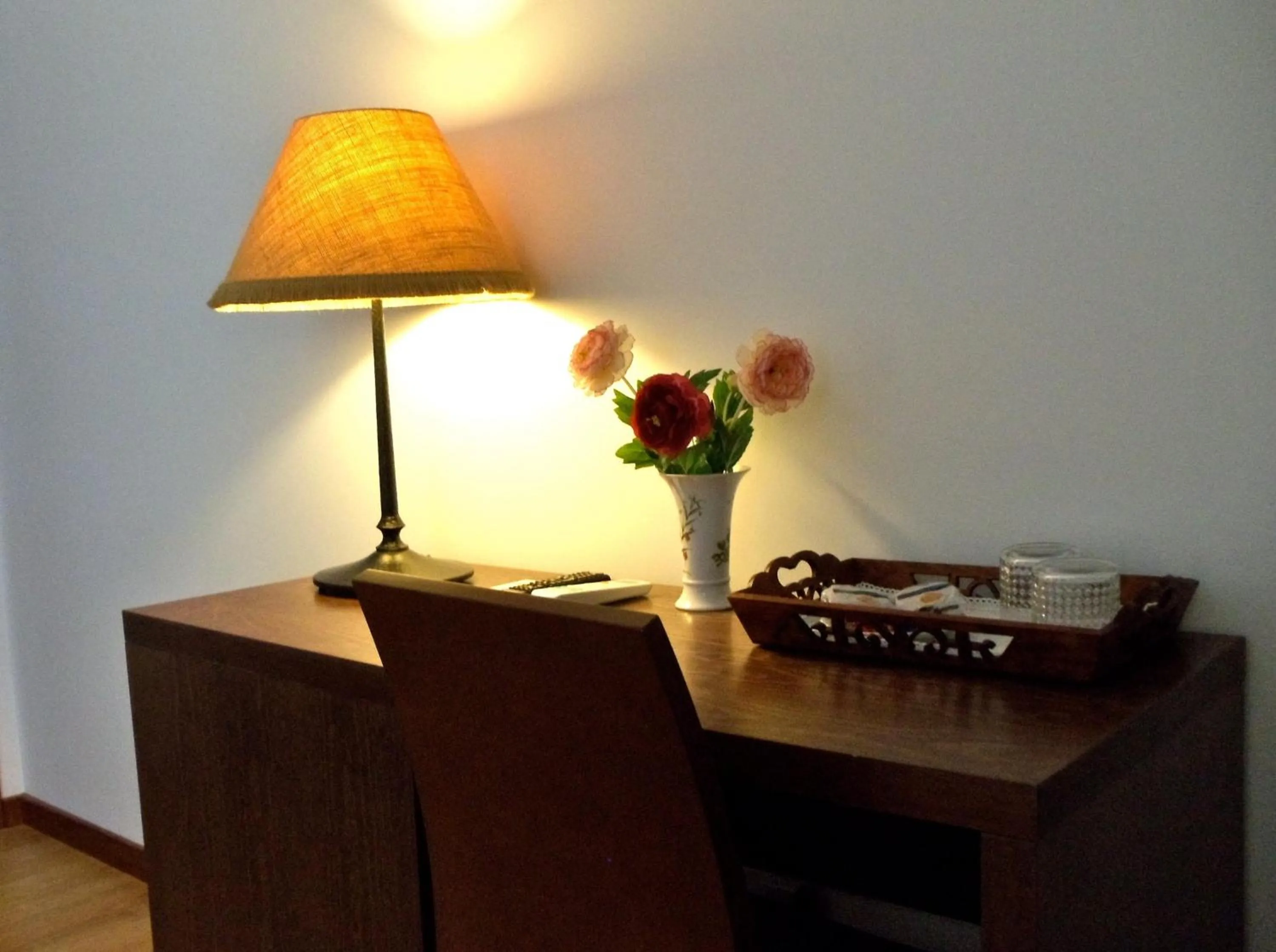 Decorative detail in Casa do Largo - Golegã - Turismo de Habitação