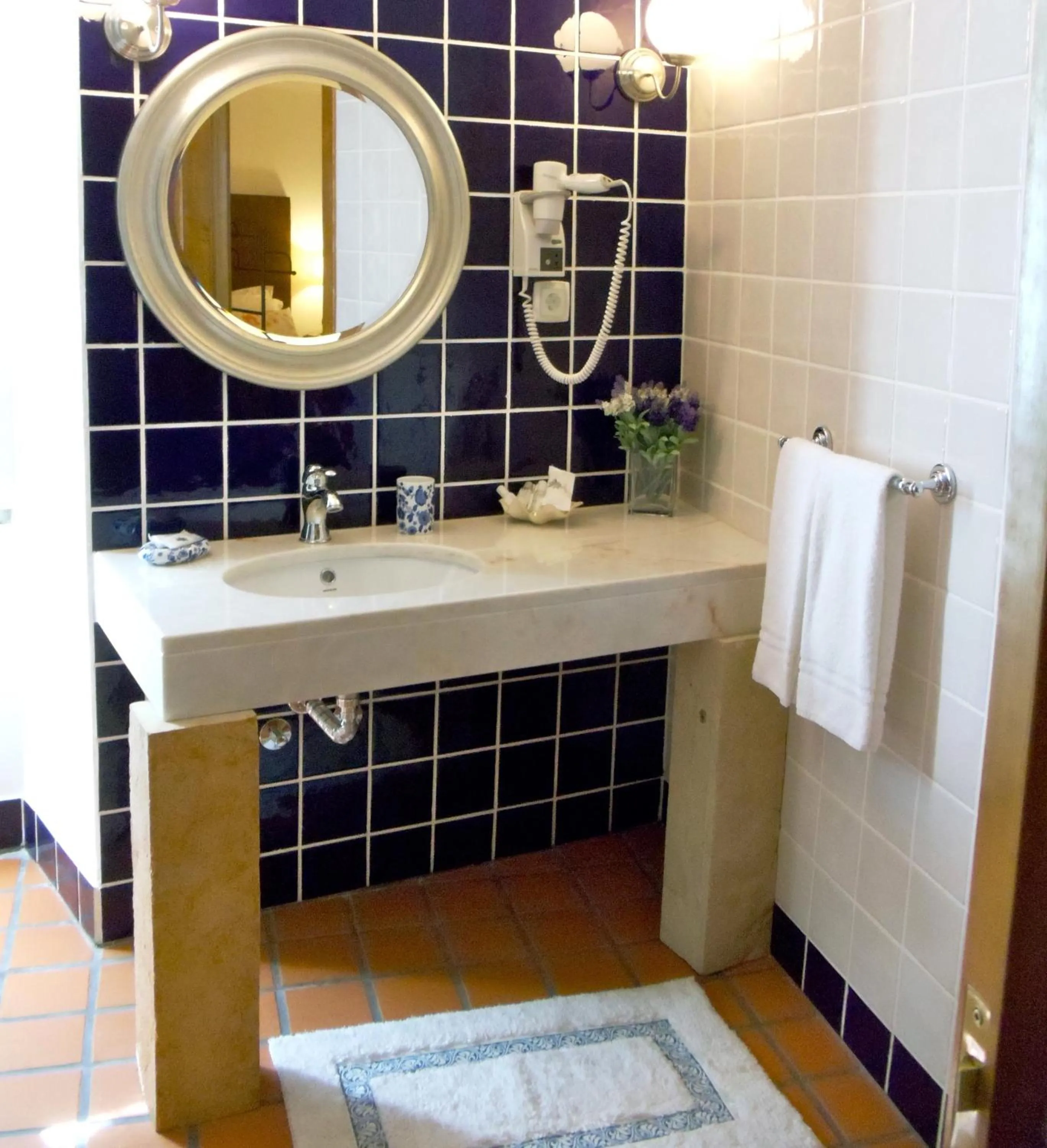 Bathroom in Casa do Largo - Golegã - Turismo de Habitação