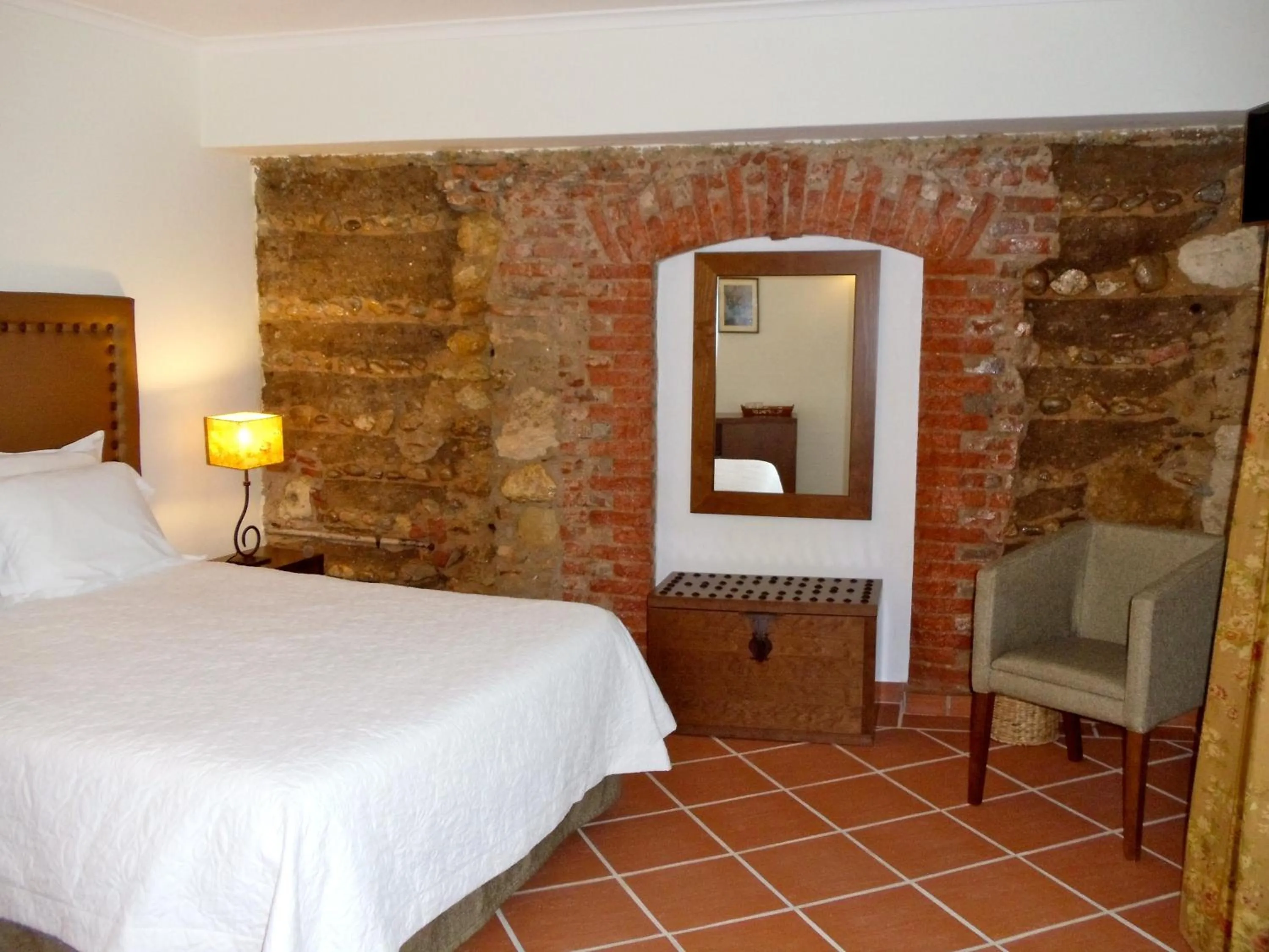 Property building, Bed in Casa do Largo - Golegã - Turismo de Habitação