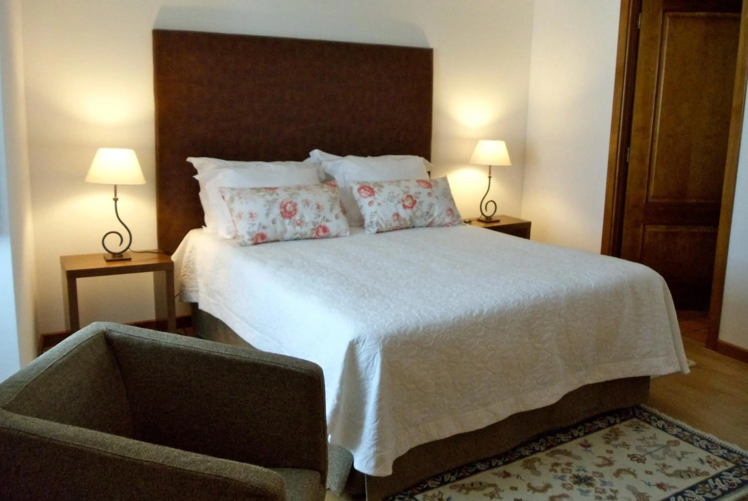 Bedroom, Bed in Casa do Largo - Golegã - Turismo de Habitação