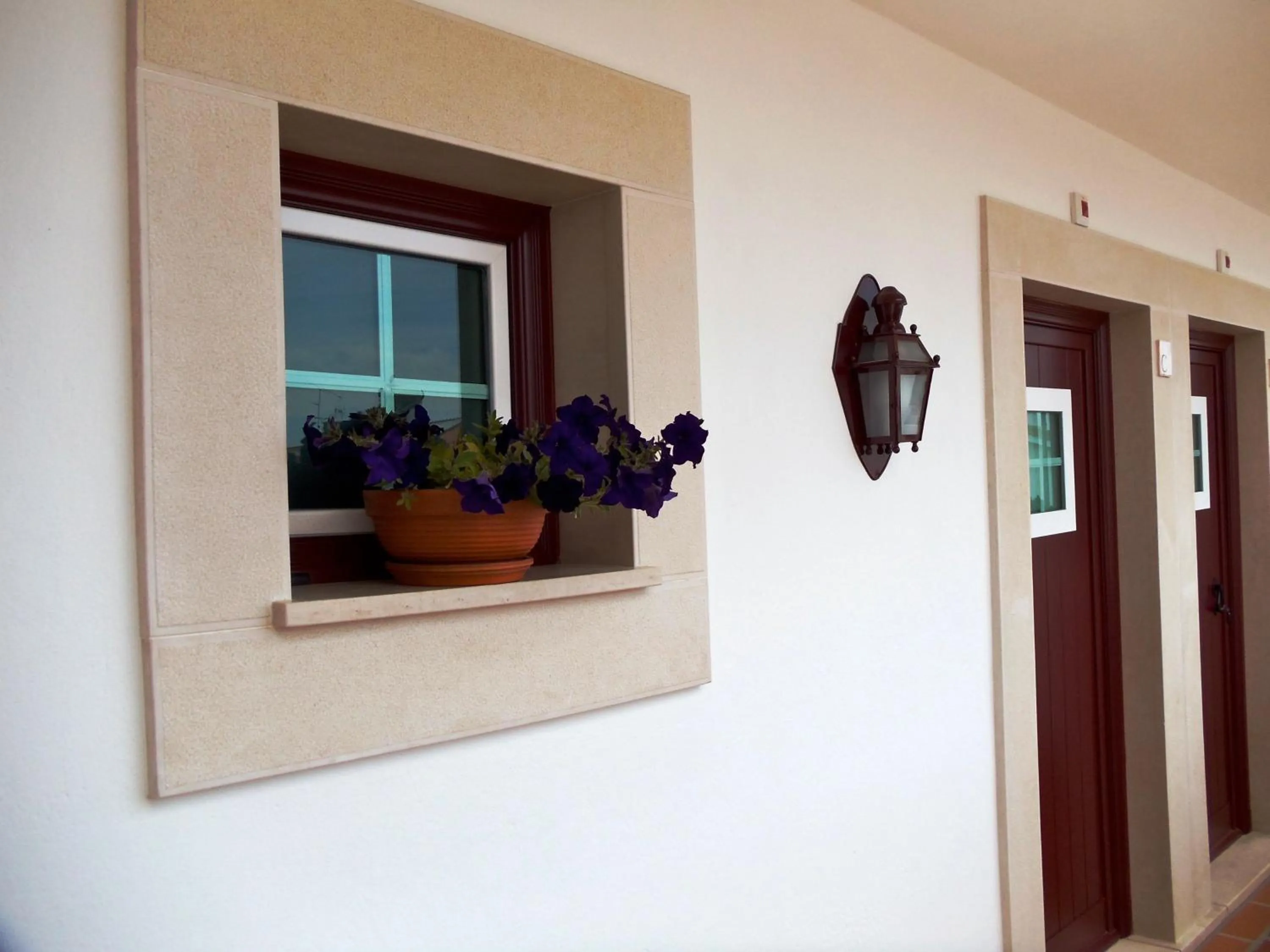 Facade/entrance in Casa do Largo - Golegã - Turismo de Habitação