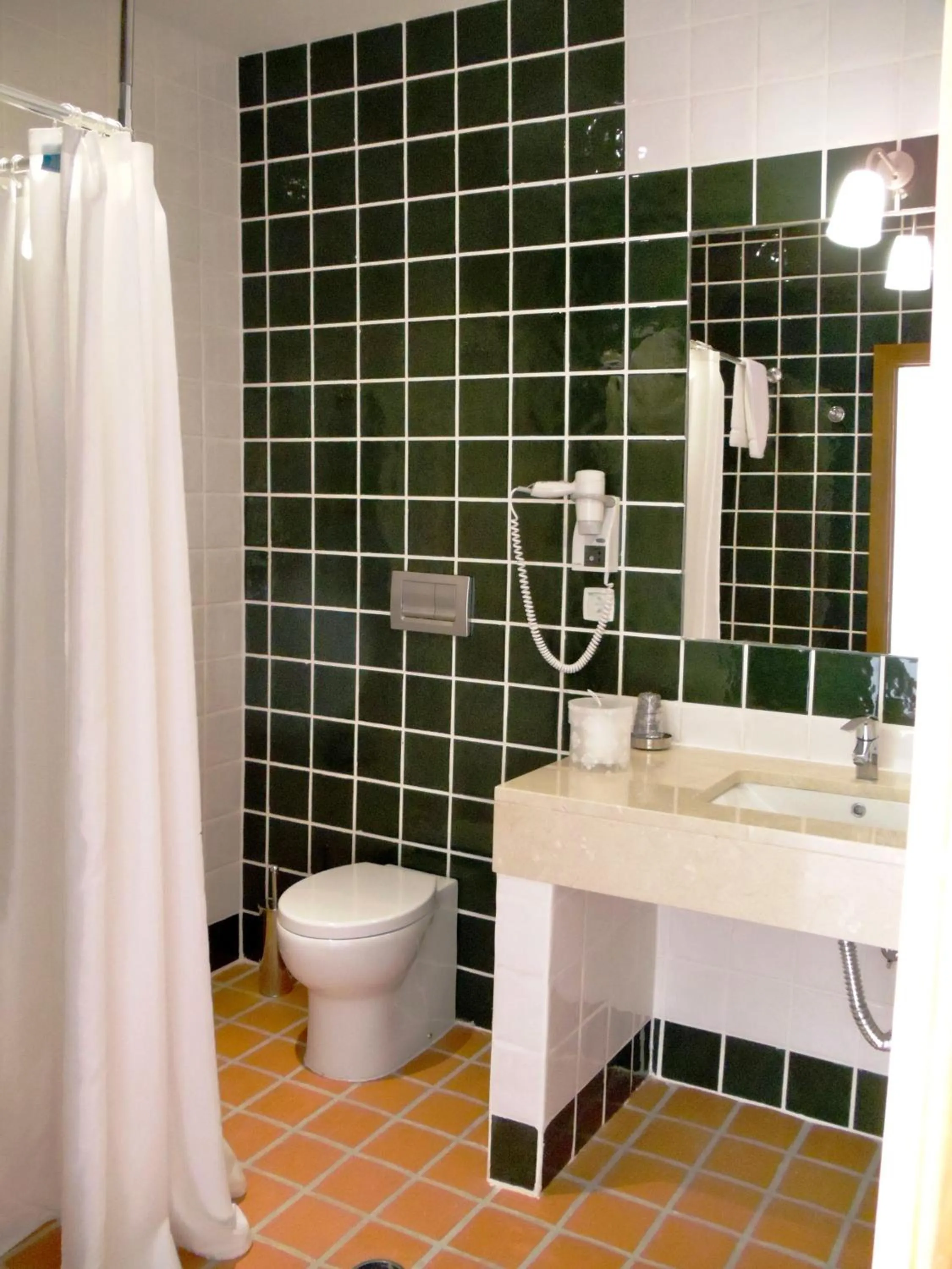 Bathroom in Casa do Largo - Golegã - Turismo de Habitação