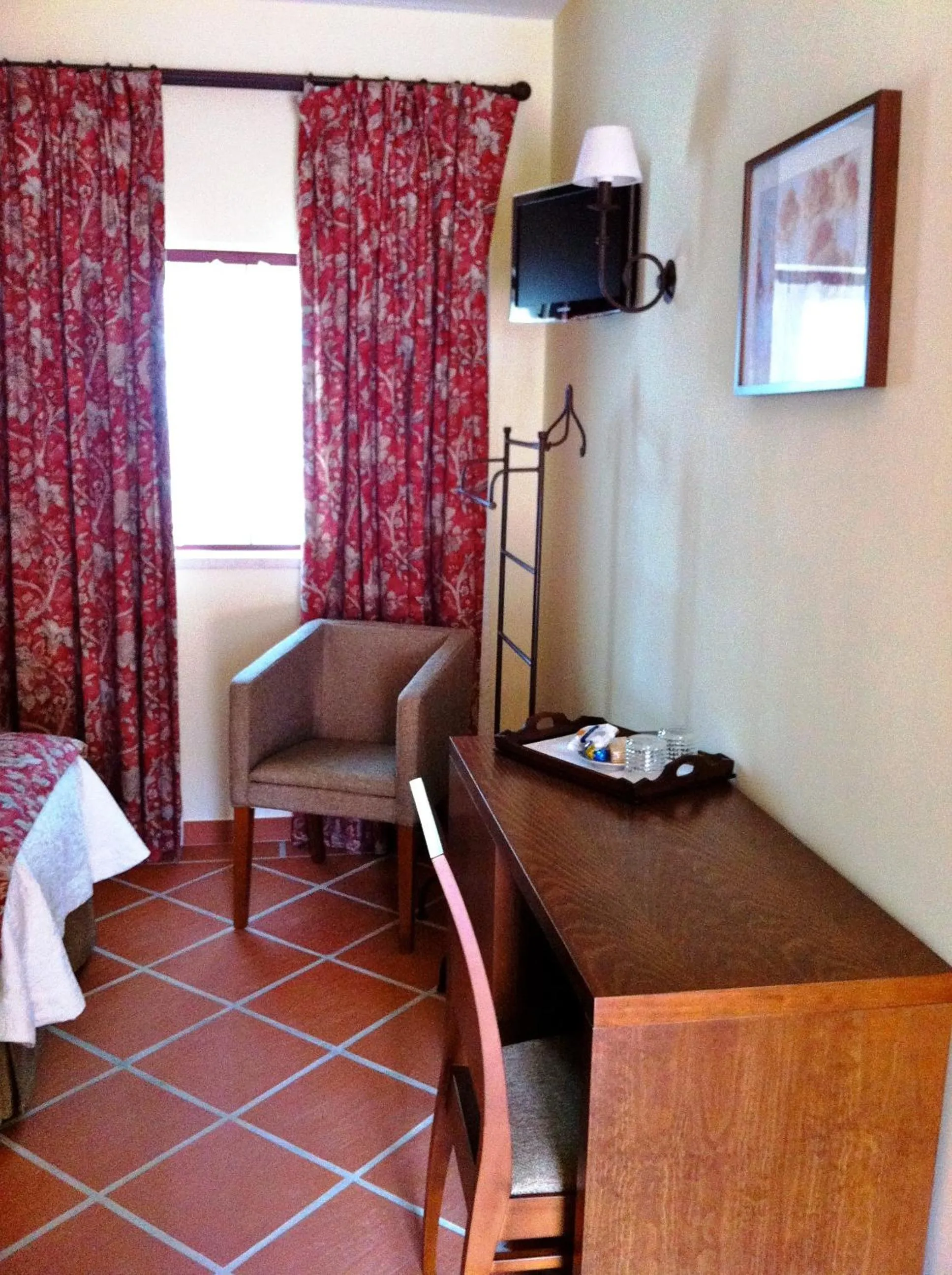 Decorative detail, Bed in Casa do Largo - Golegã - Turismo de Habitação