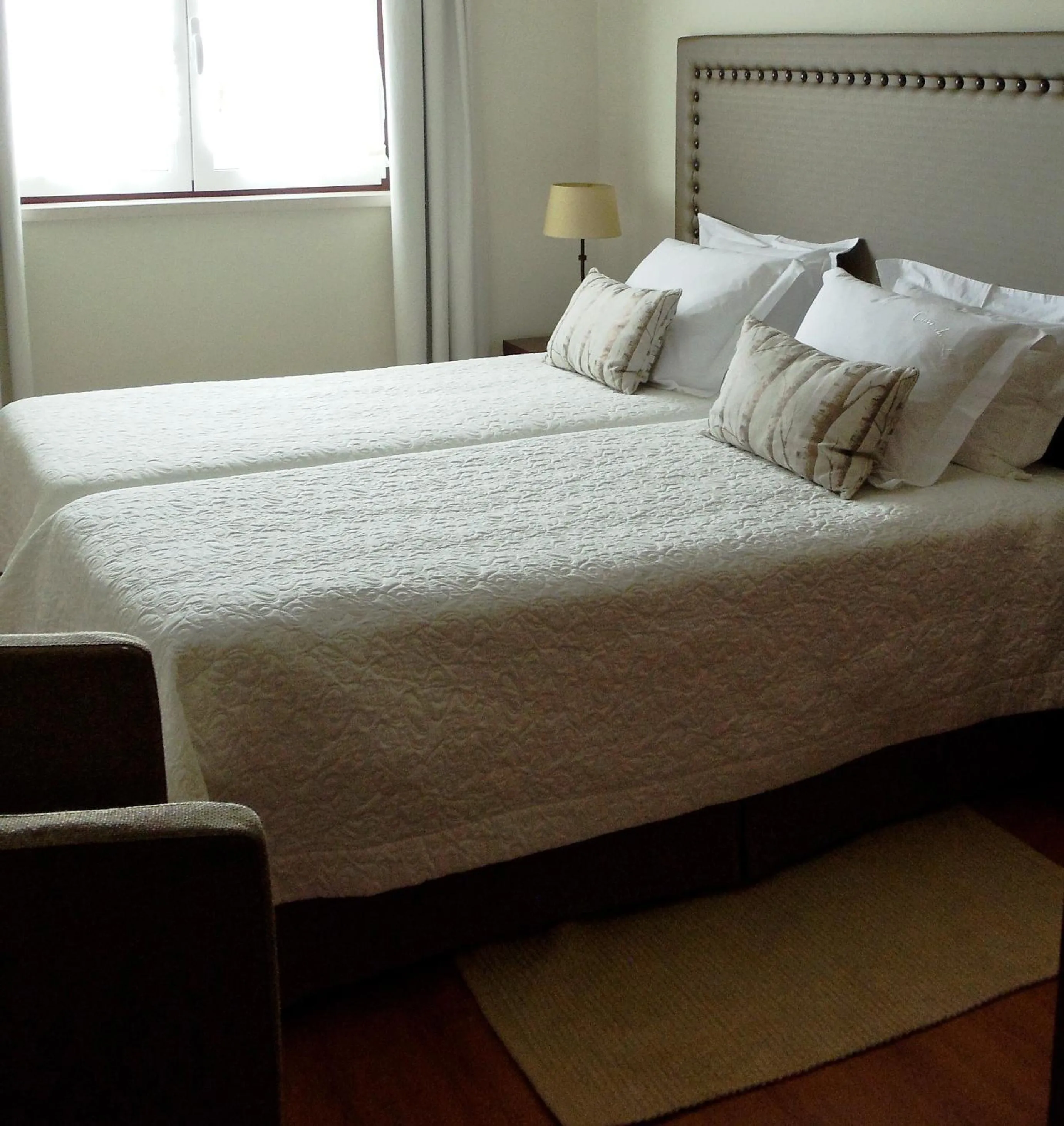Bedroom, Bed in Casa do Largo - Golegã - Turismo de Habitação